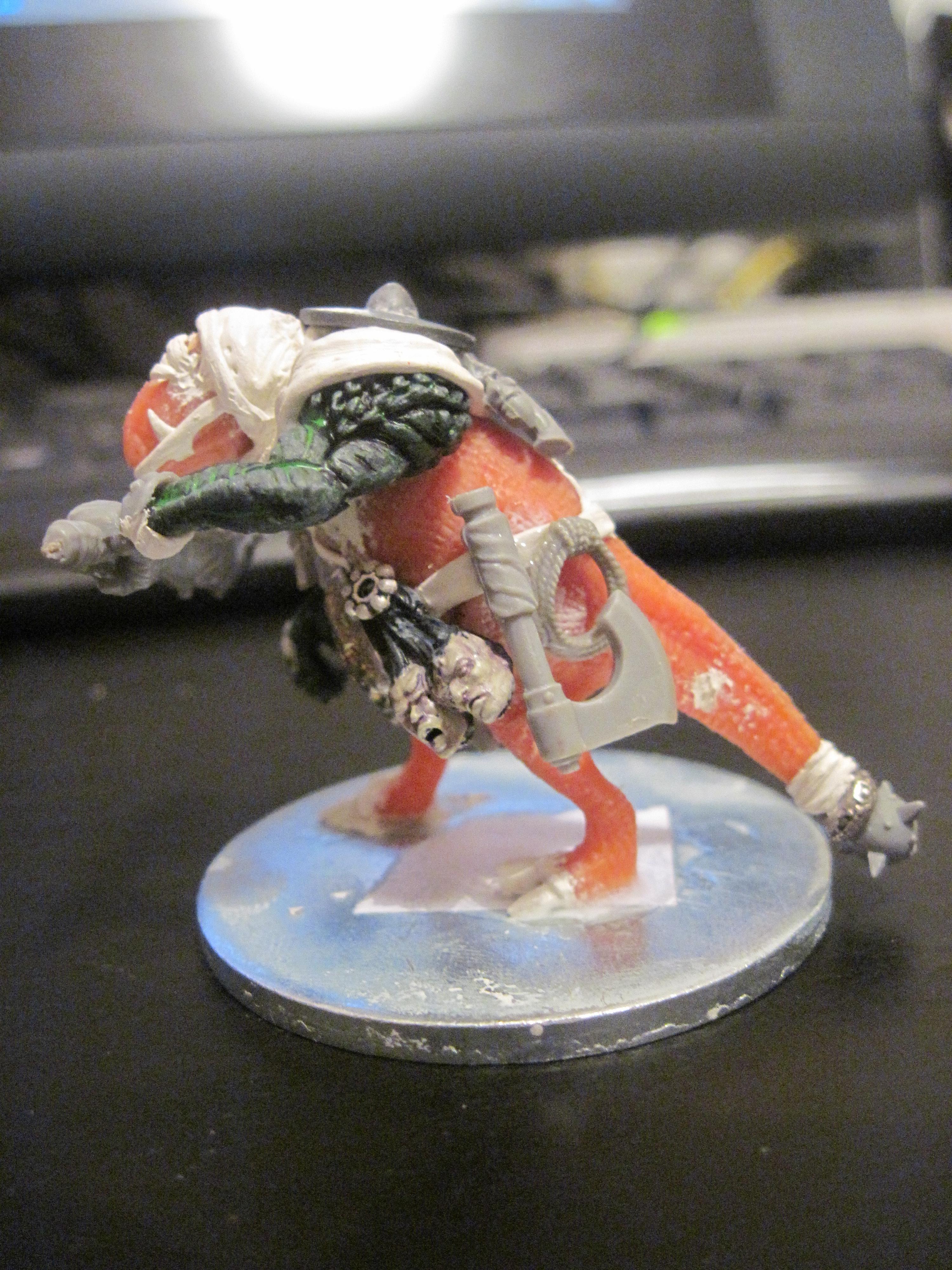 Conversion, Custom, Dinosaur, Fimir, Kitbash, Plastic, Toy