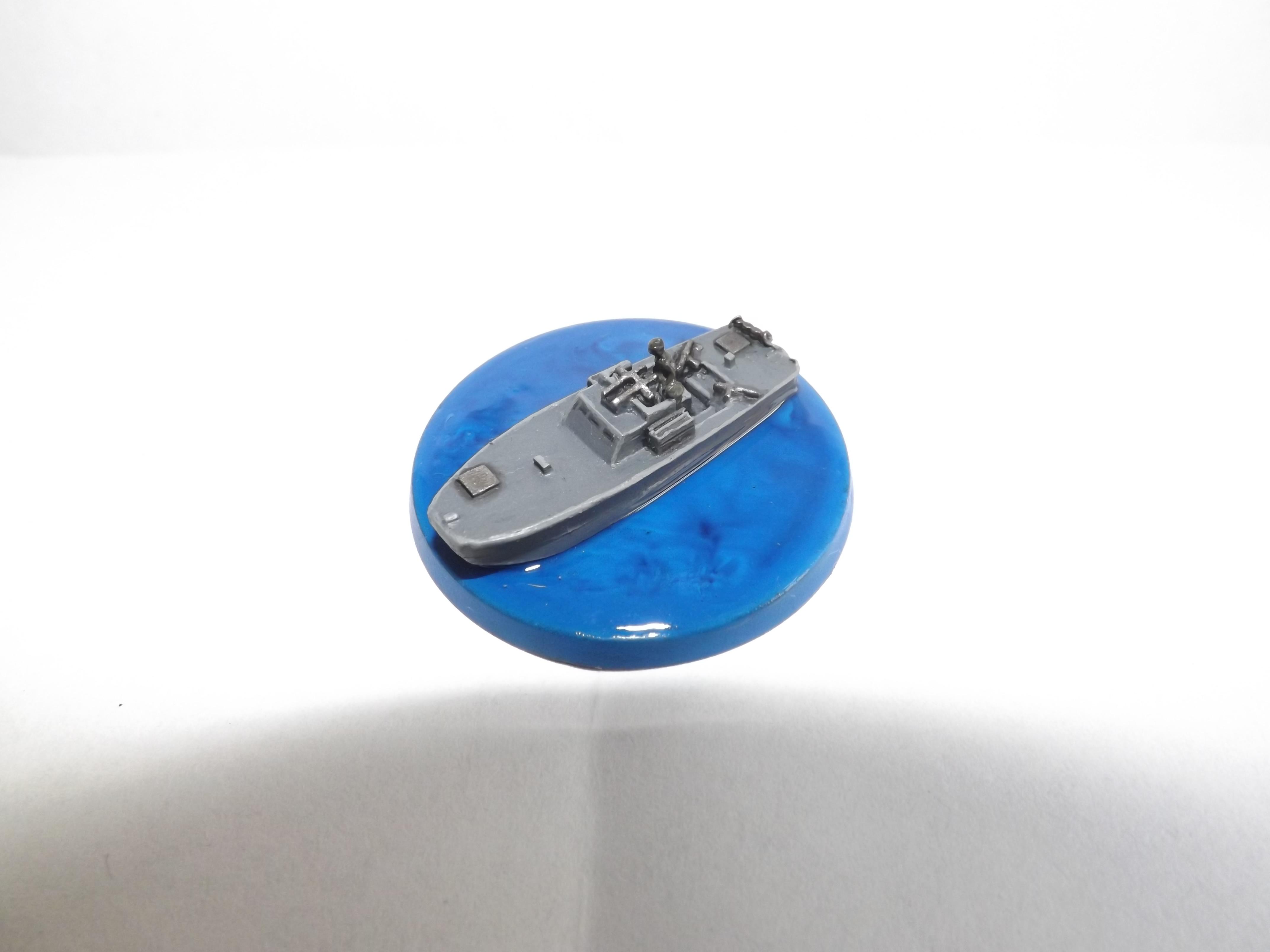 LCS (S)(I) Landing Craft Support MkI (2)