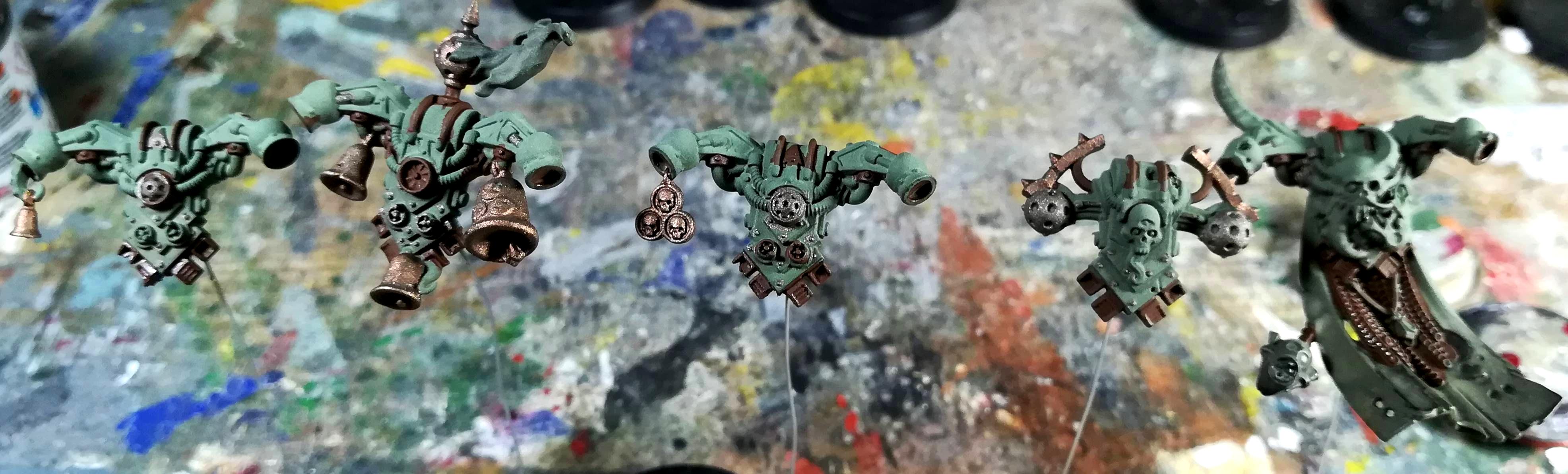 Plague marine packs pip 4