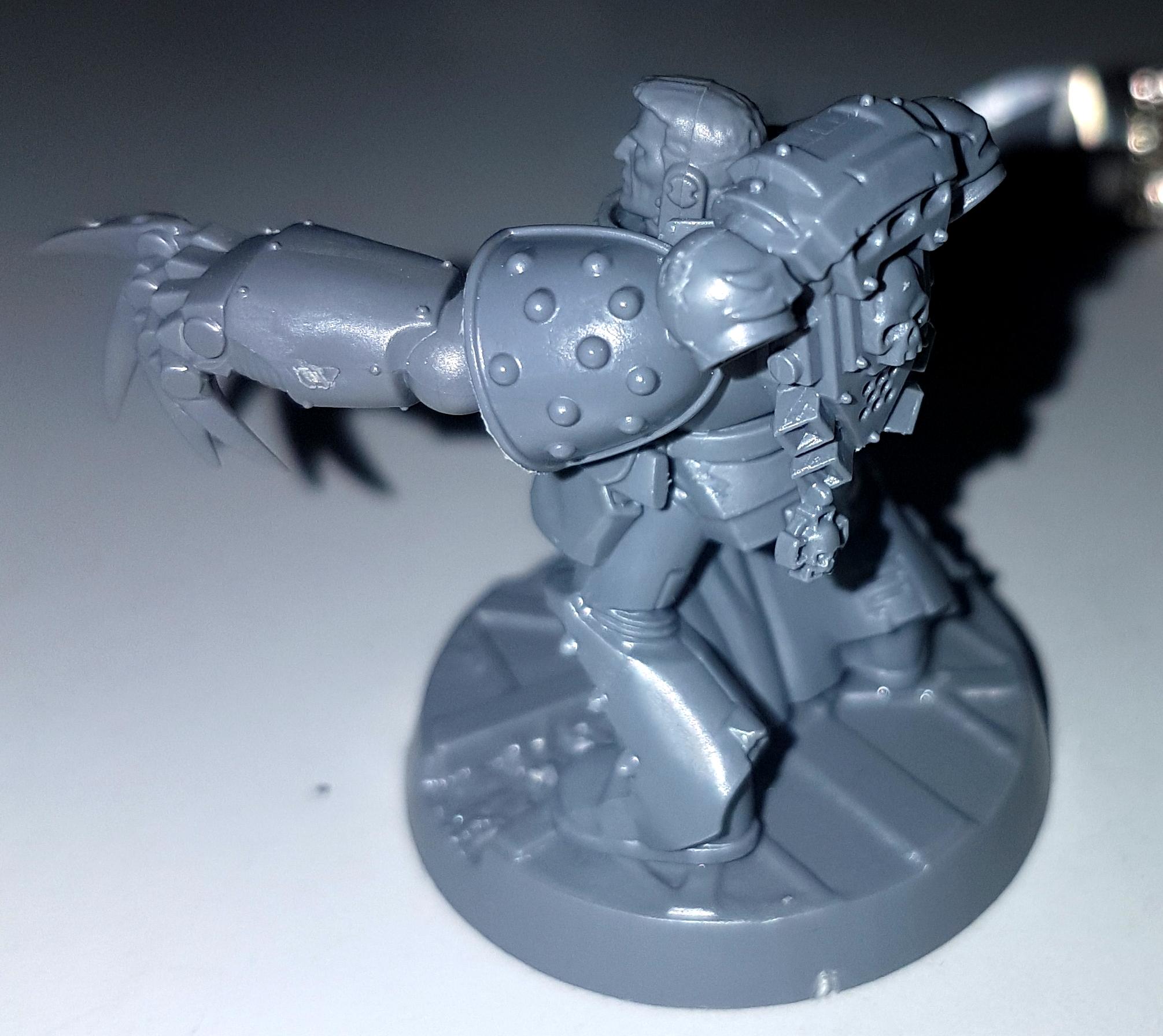Death Eagle veteran