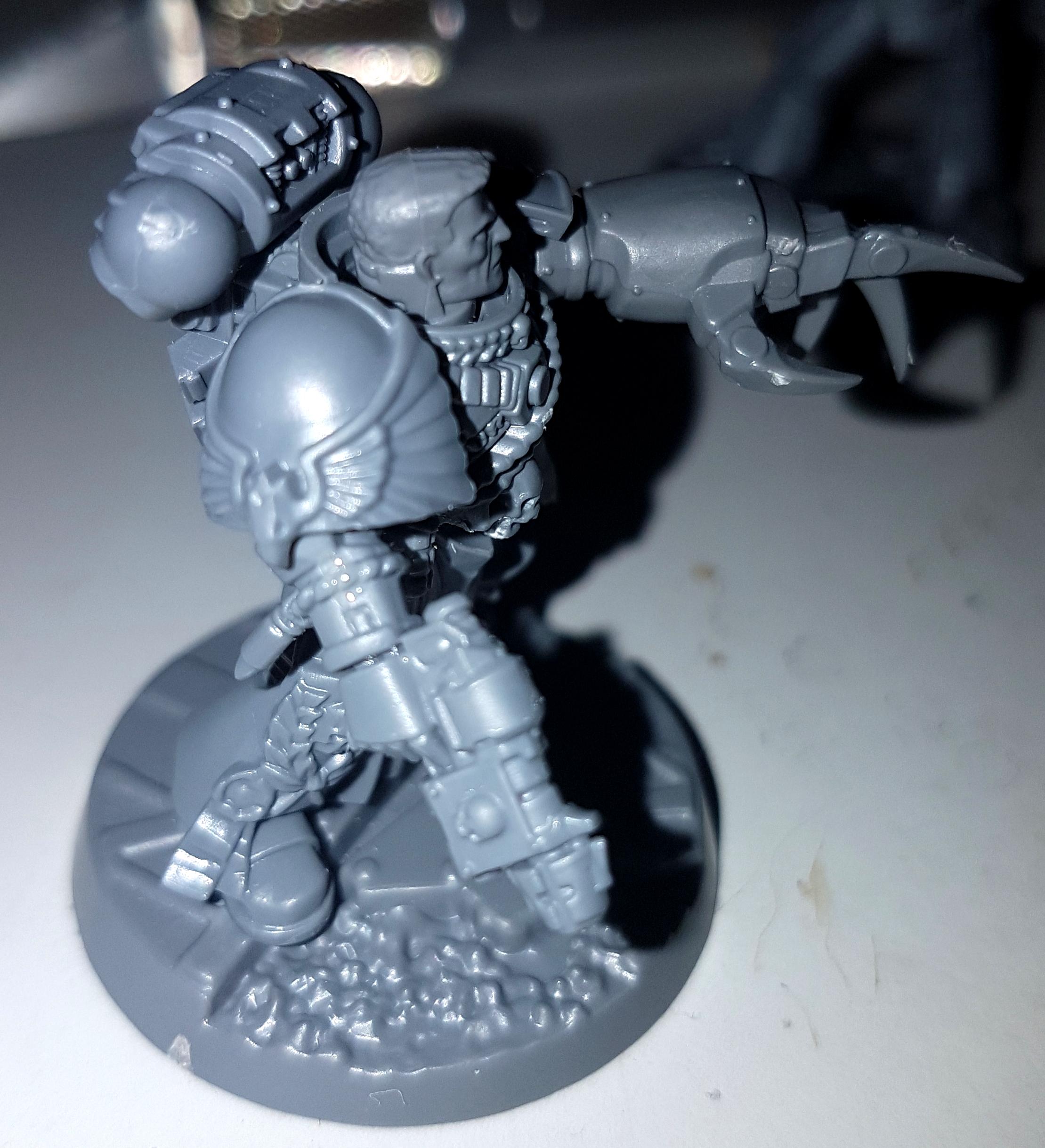 Death Eagle veteran 