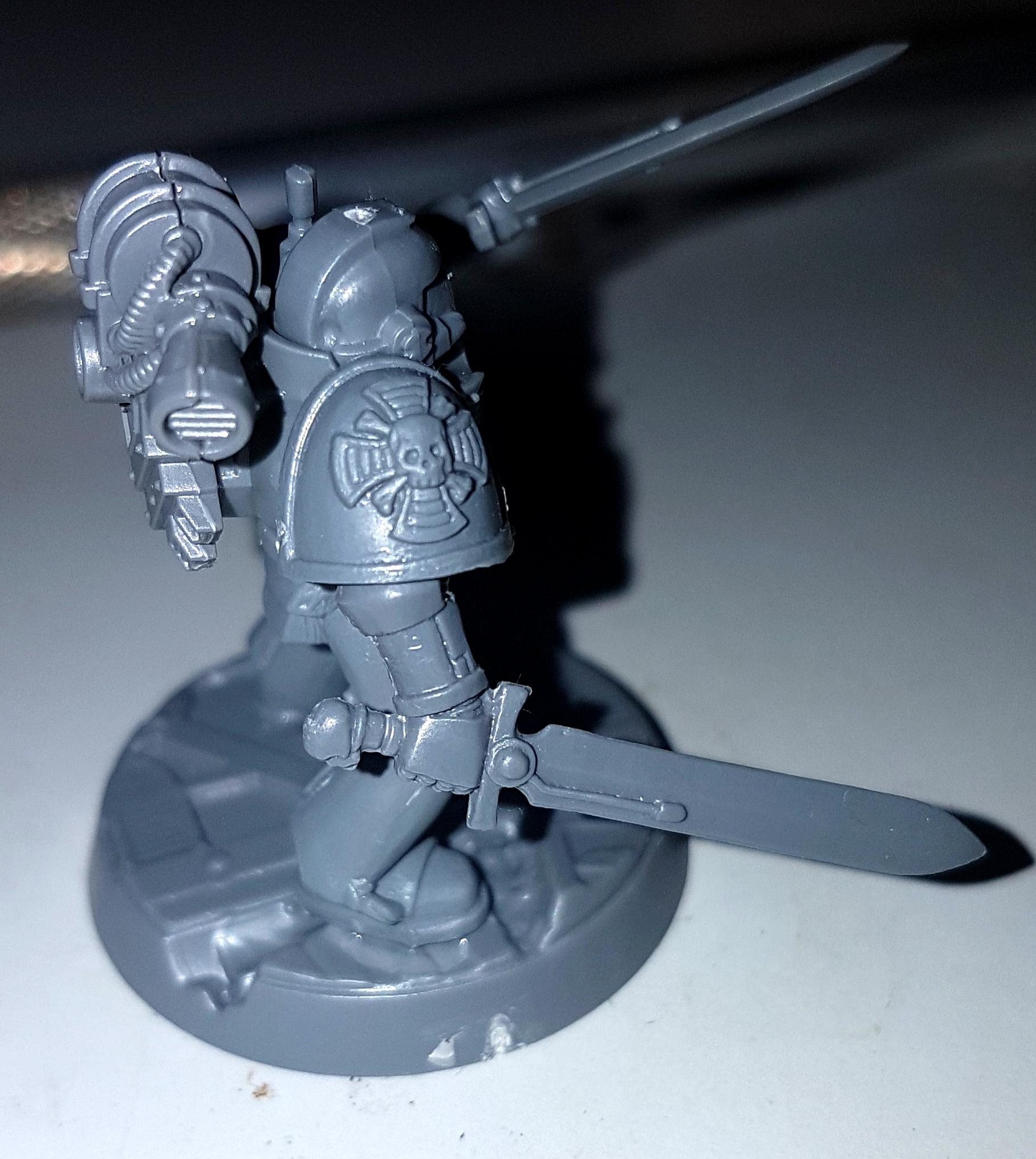 Doom Eagle veteran