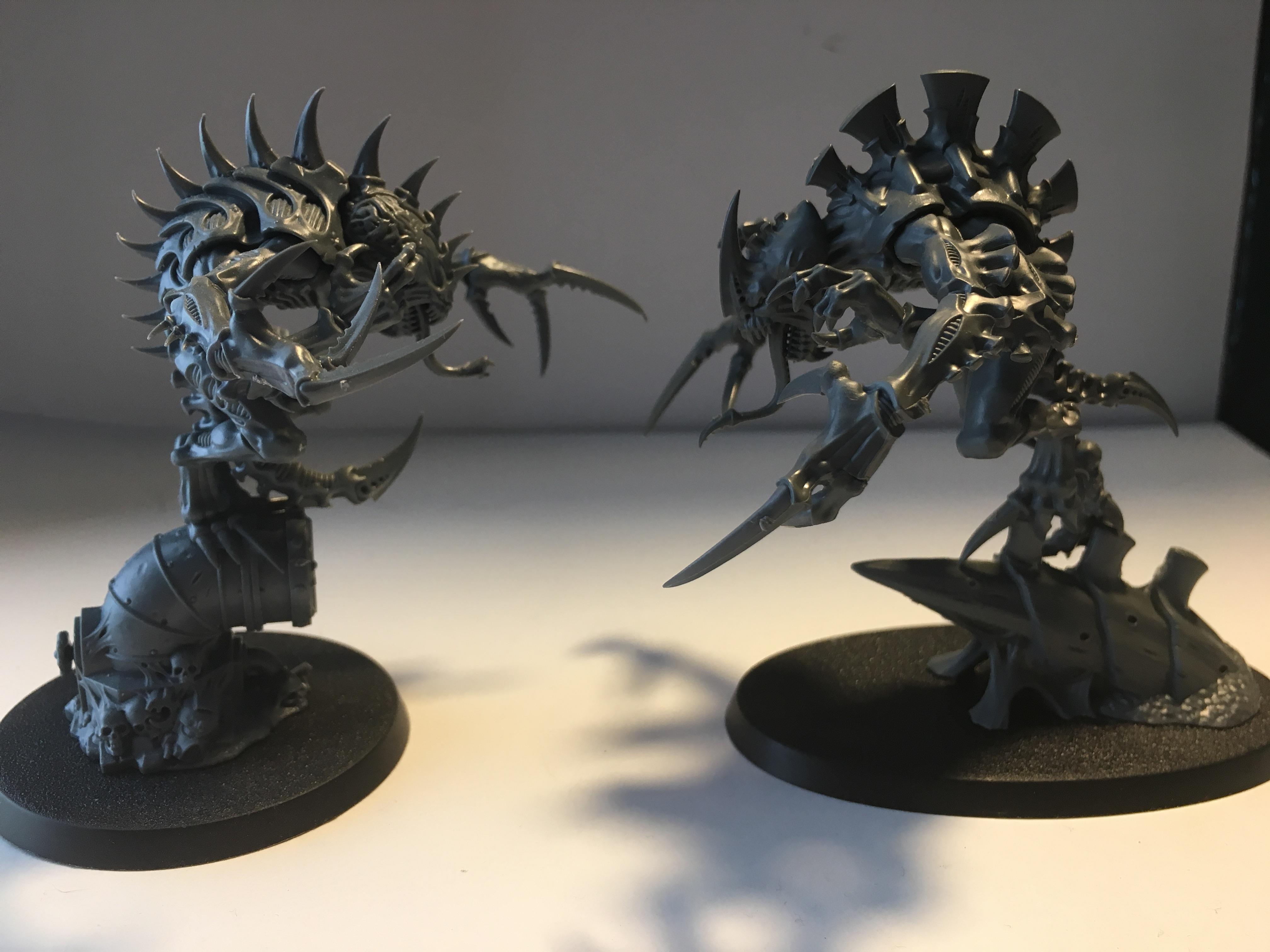 Broodlord and Patriarch