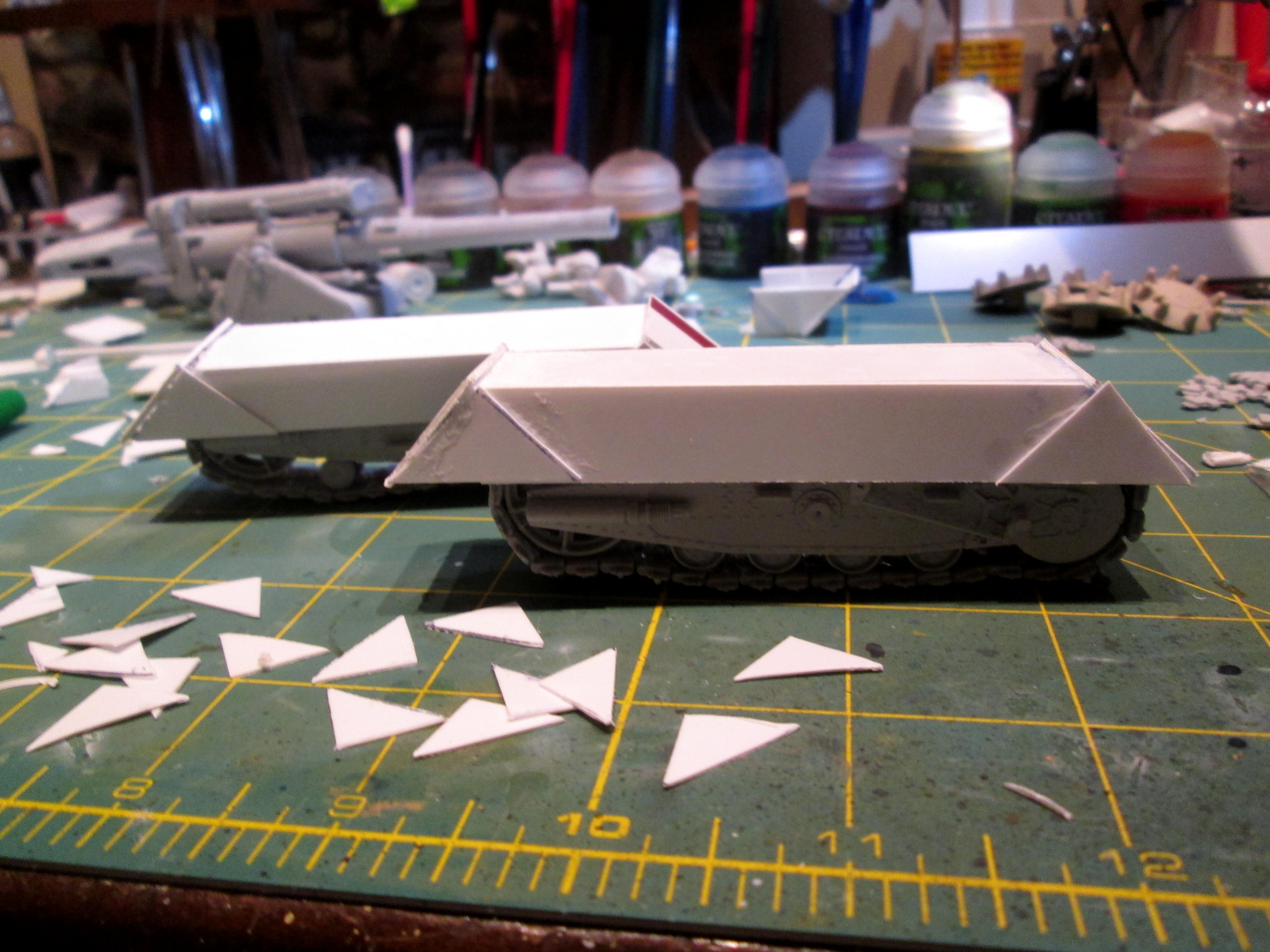 Basilisk, Conversion, Howitzer, Imperial Guard, Tracked