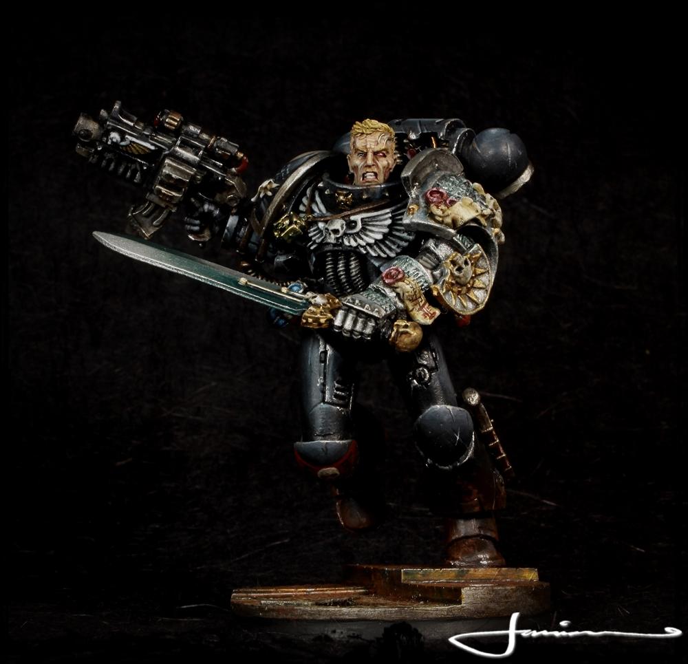 Artemis, Deathwatch, Inq54, Inquisitor, Mortifactors, Warhammer 40,000