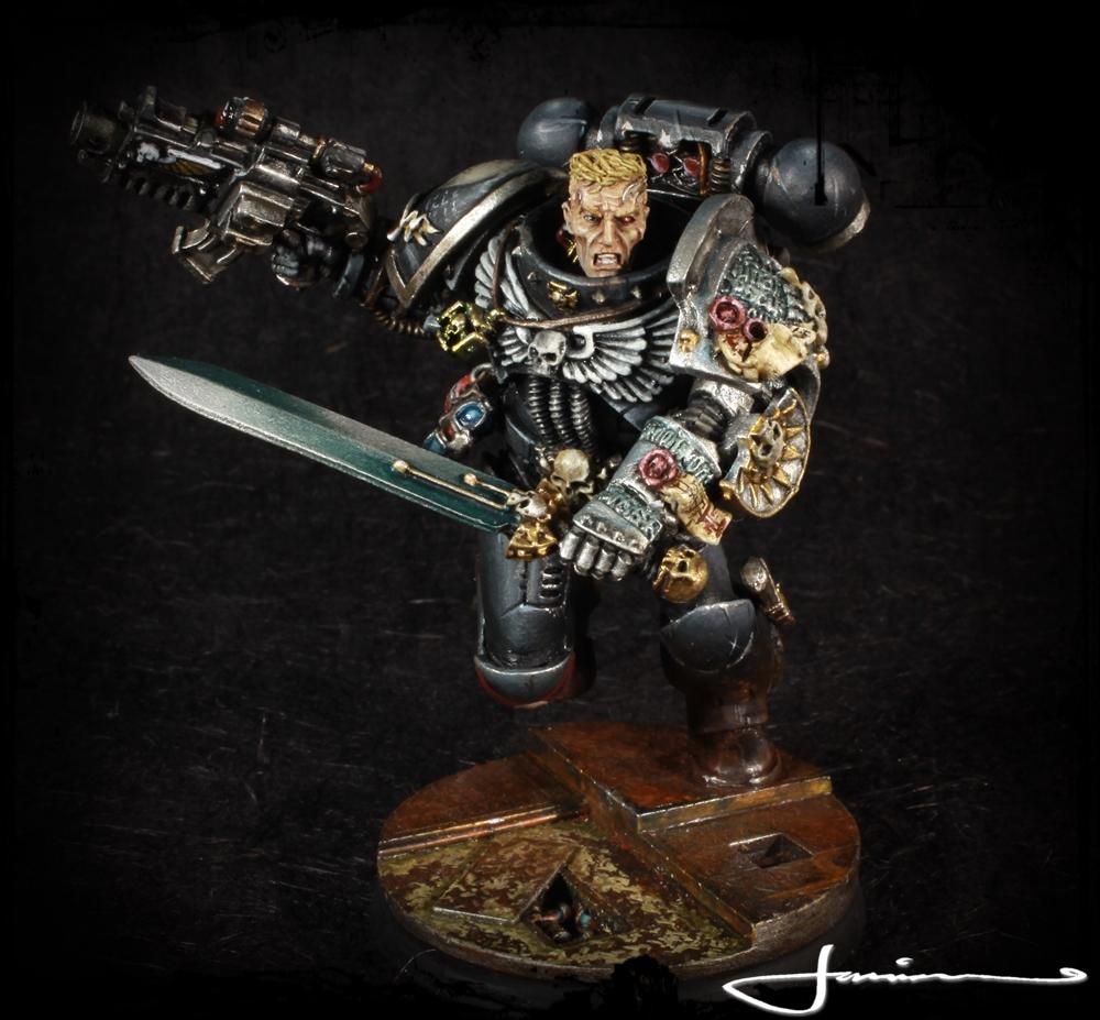 Artemis, Deathwatch, Inq54, Inquisitor, Mortifactors, Warhammer 40,000