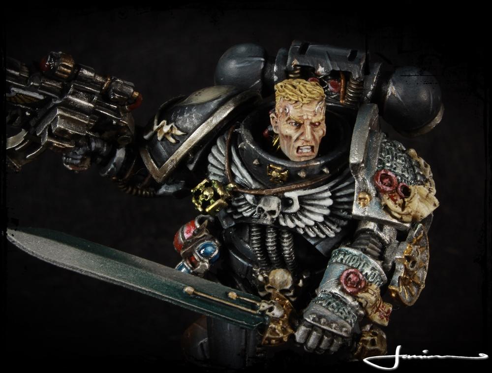 Artemis, Deathwatch, Inq54, Inquisitor, Mortifactors, Warhammer 40,000