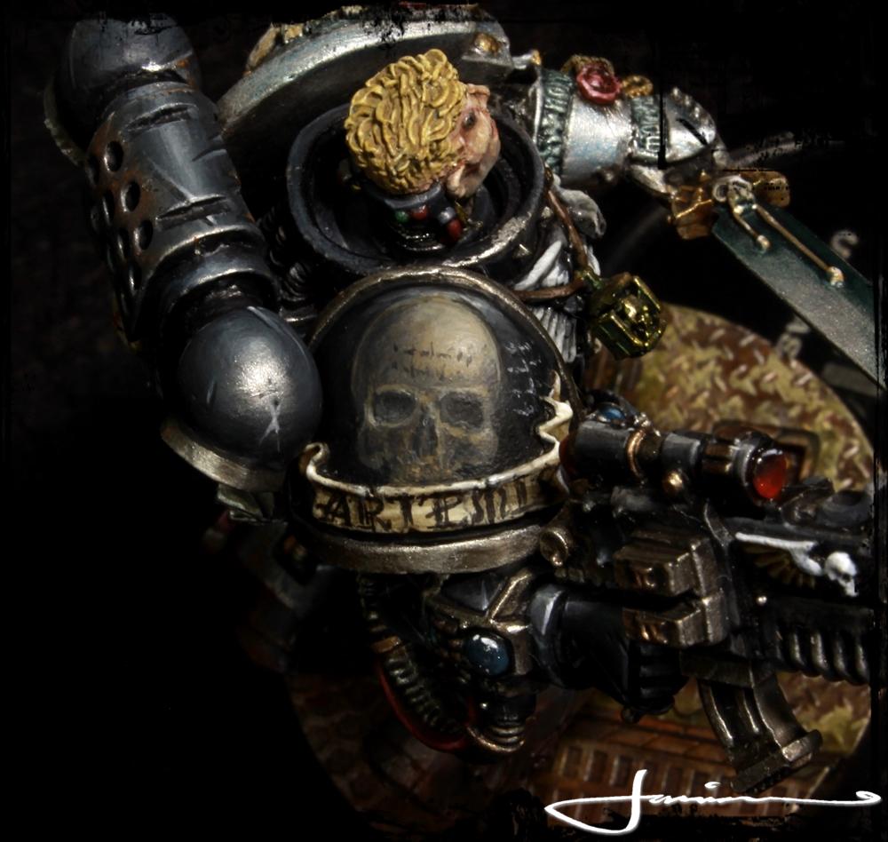 Artemis, Deathwatch, Inq54, Inquisitor, Mortifactors, Warhammer 40,000