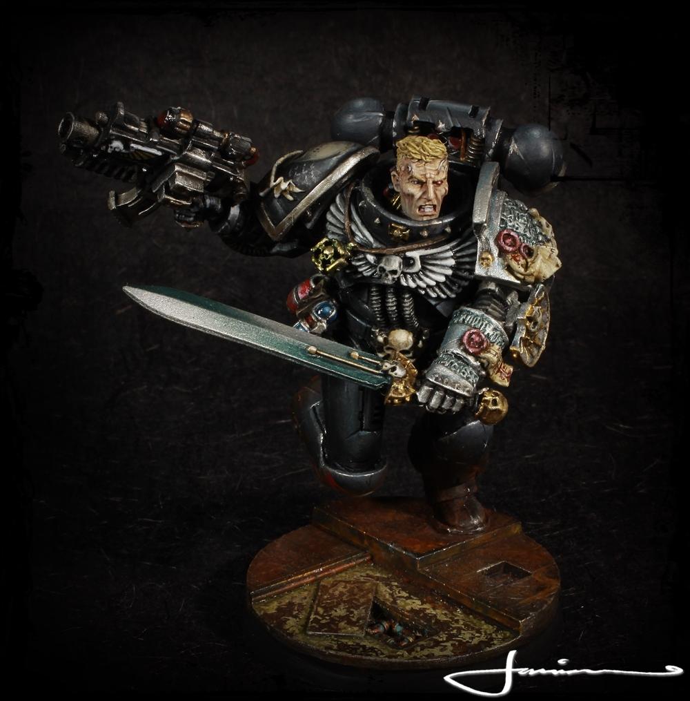 Artemis, Deathwatch, Inq54, Inquisitor, Mortifactors, Warhammer 40,000