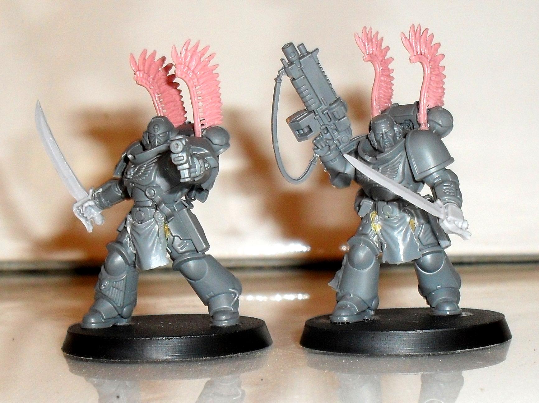 Primaris, Winged Hussars