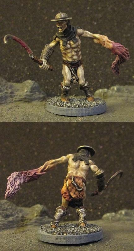 Albion Retiarius from Alkemy