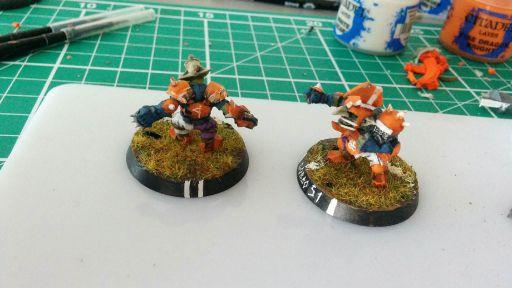 Bb, Blood Bowl, Goblins