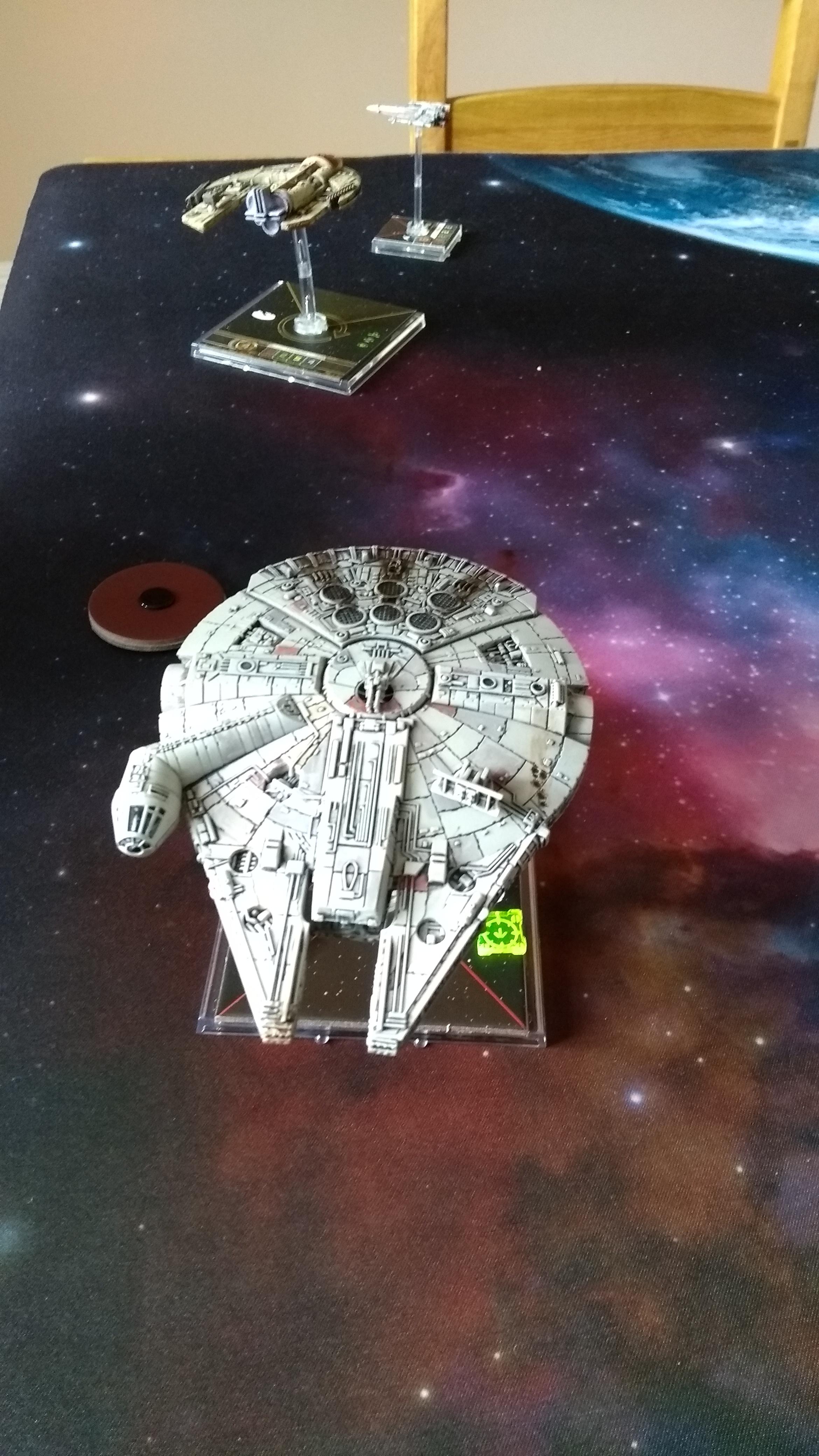 Star Wars, Fly casual