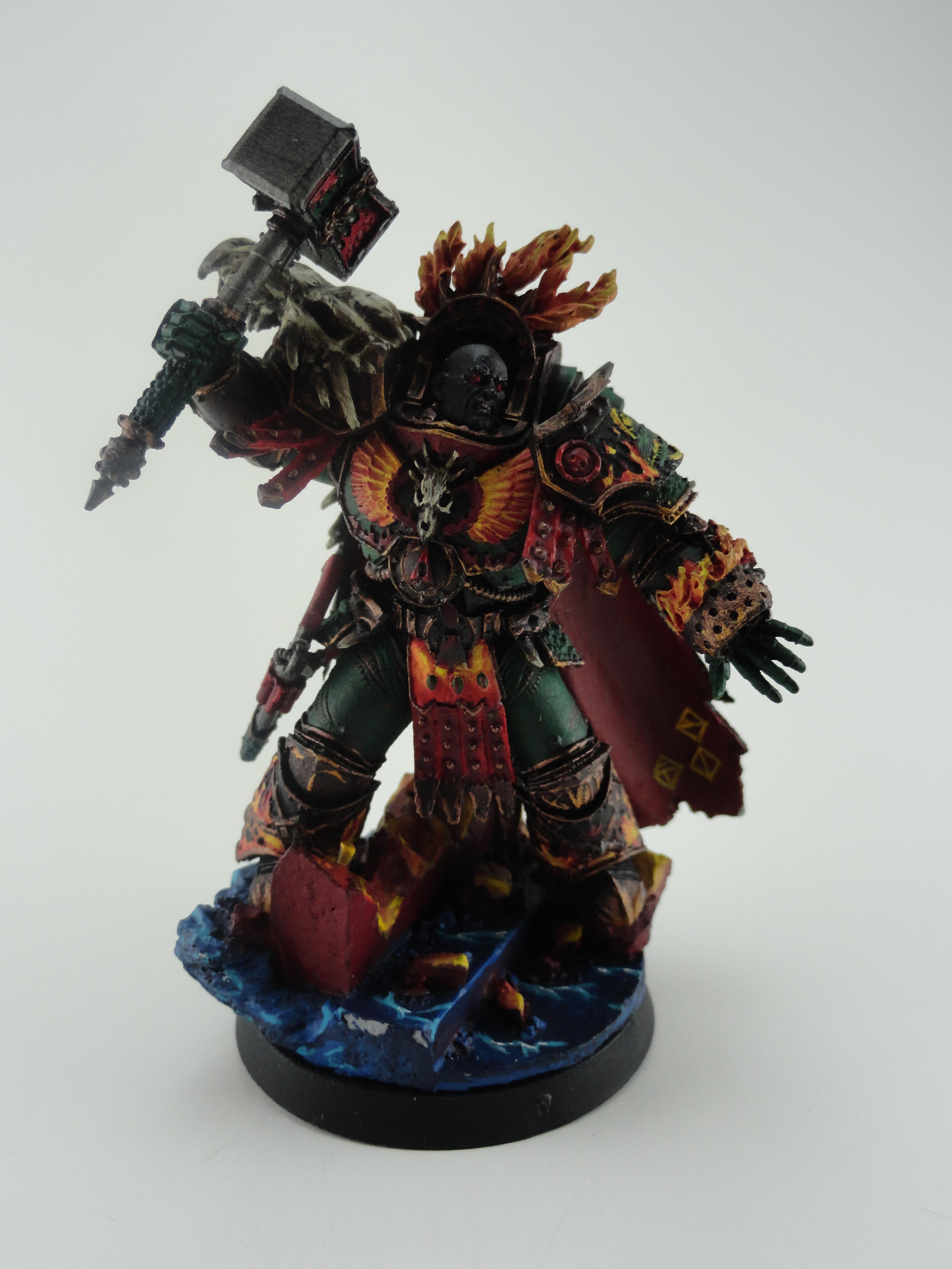 Vulkan Primarch (FW - Personal)