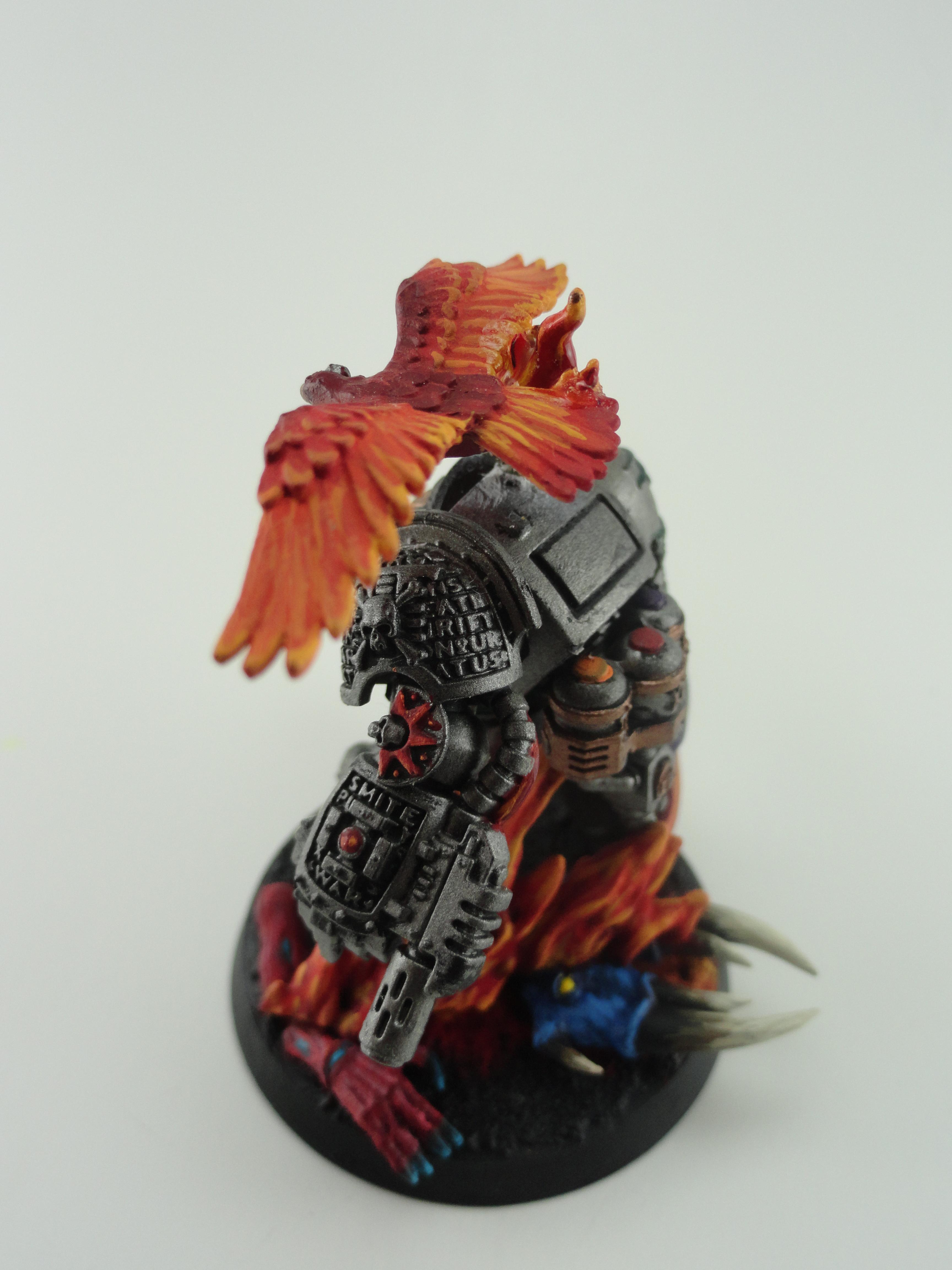 Deathwatch Overkill Salamander (Personal)