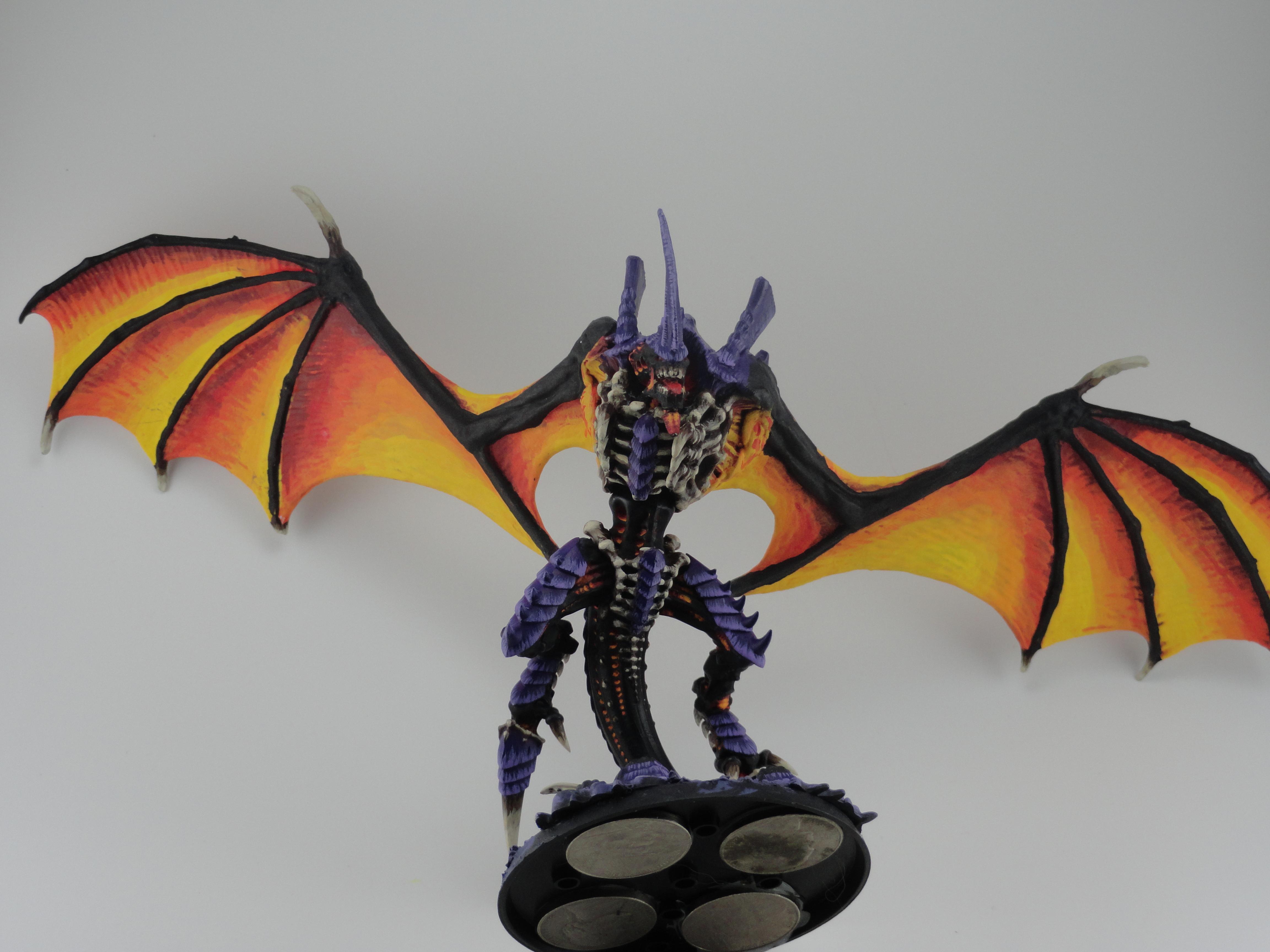Good Ol' Flyrant of Hive Fleet Tzitzimeme (Personal