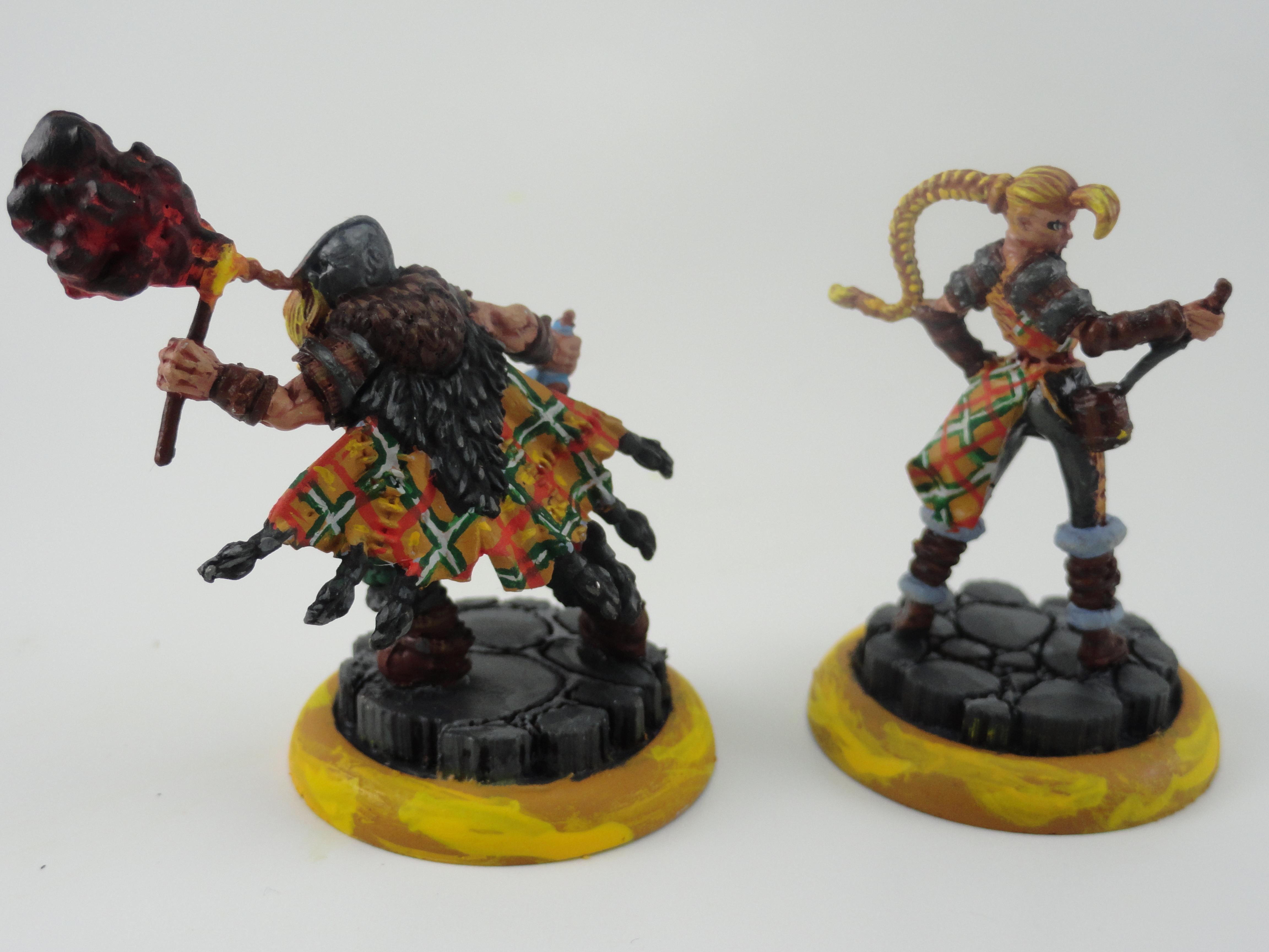 Guildball Brewers (Professional + A Lil Extra)