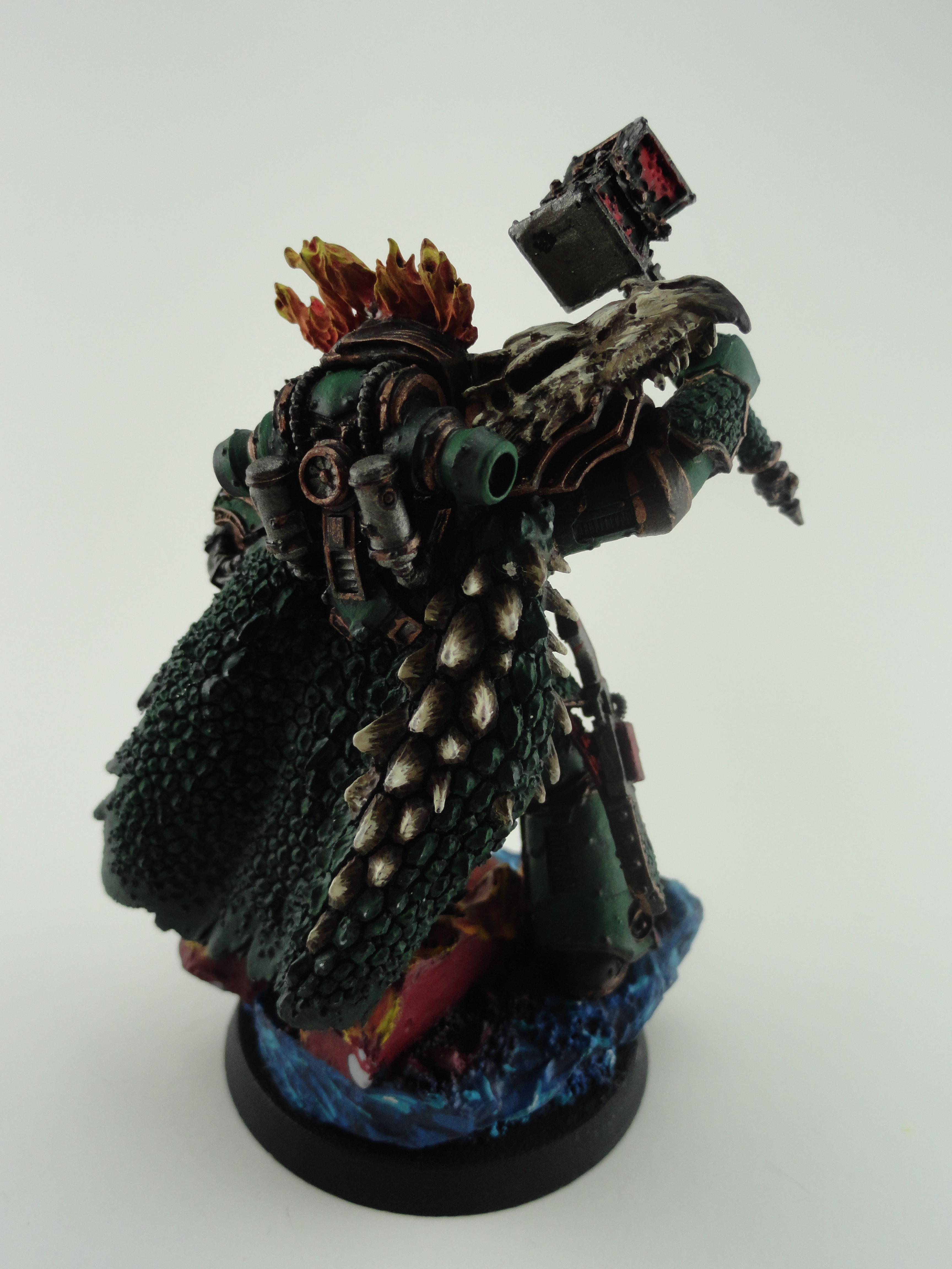 Vulkan Primarch (FW - Personal)