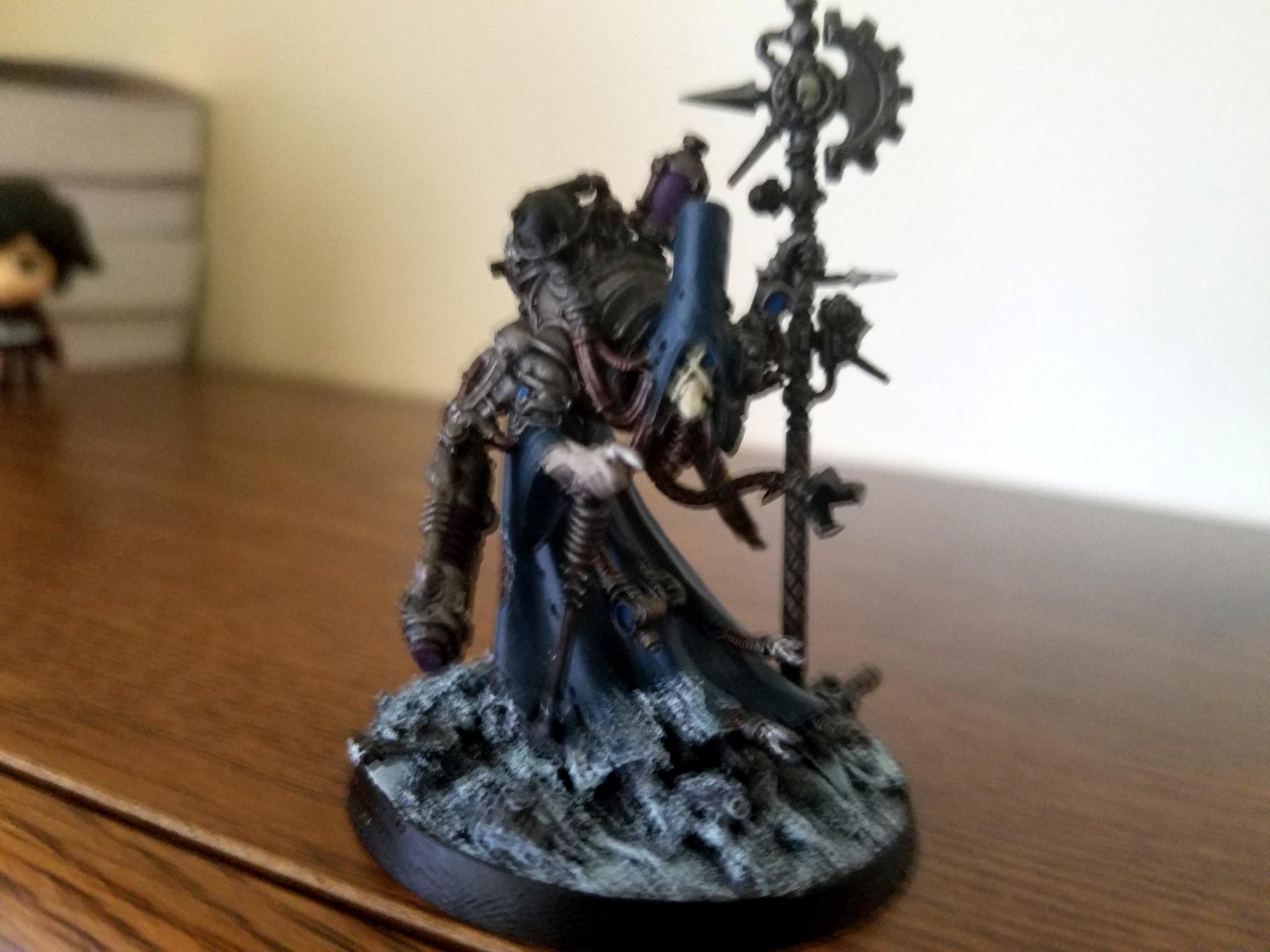 Adeptus Mechanicus, Mechanicum, Tech-priest, Warhammer 40,000