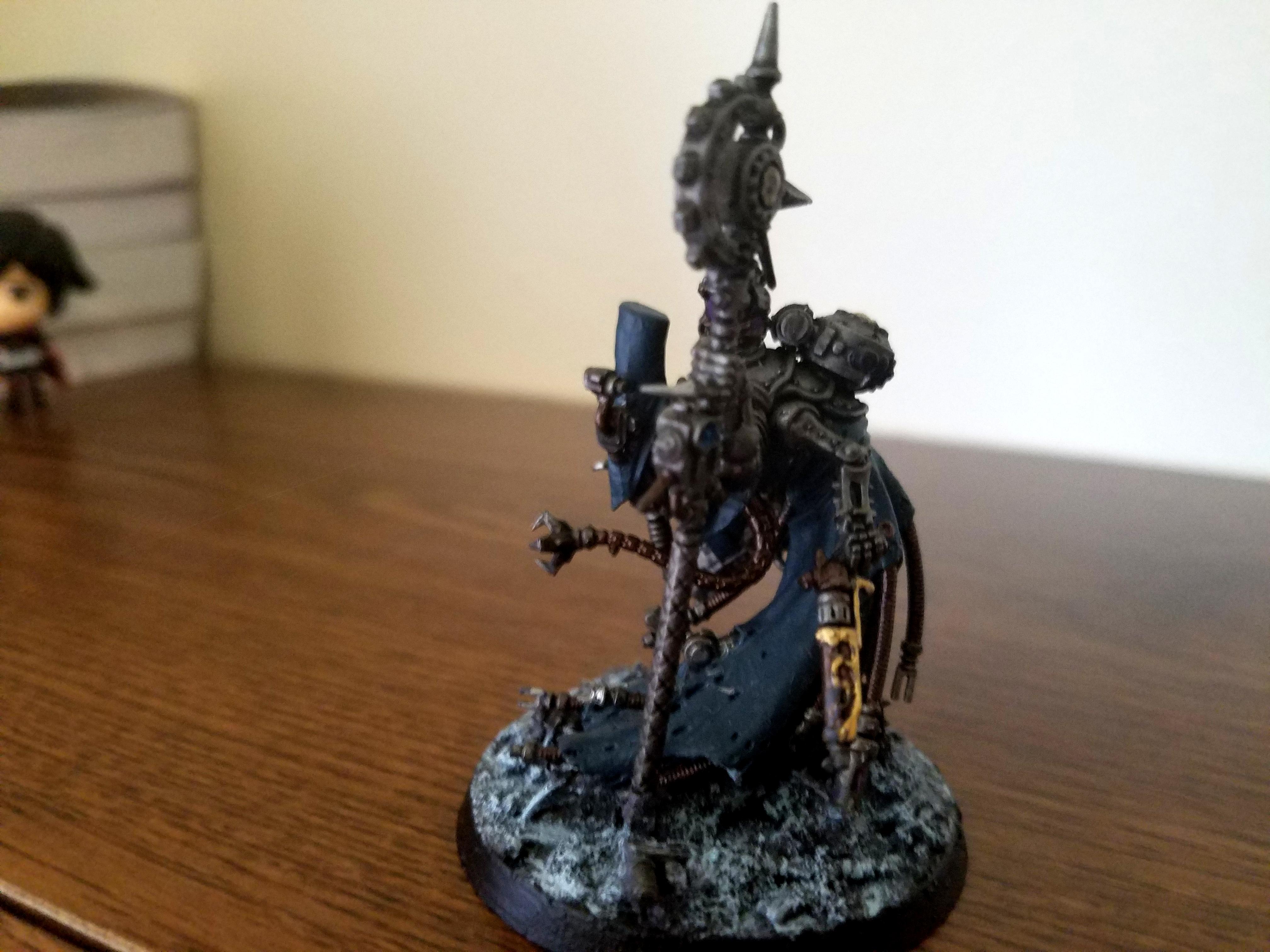 Adeptus Mechanicus, Mechanicum, Tech-priest, Warhammer 40,000