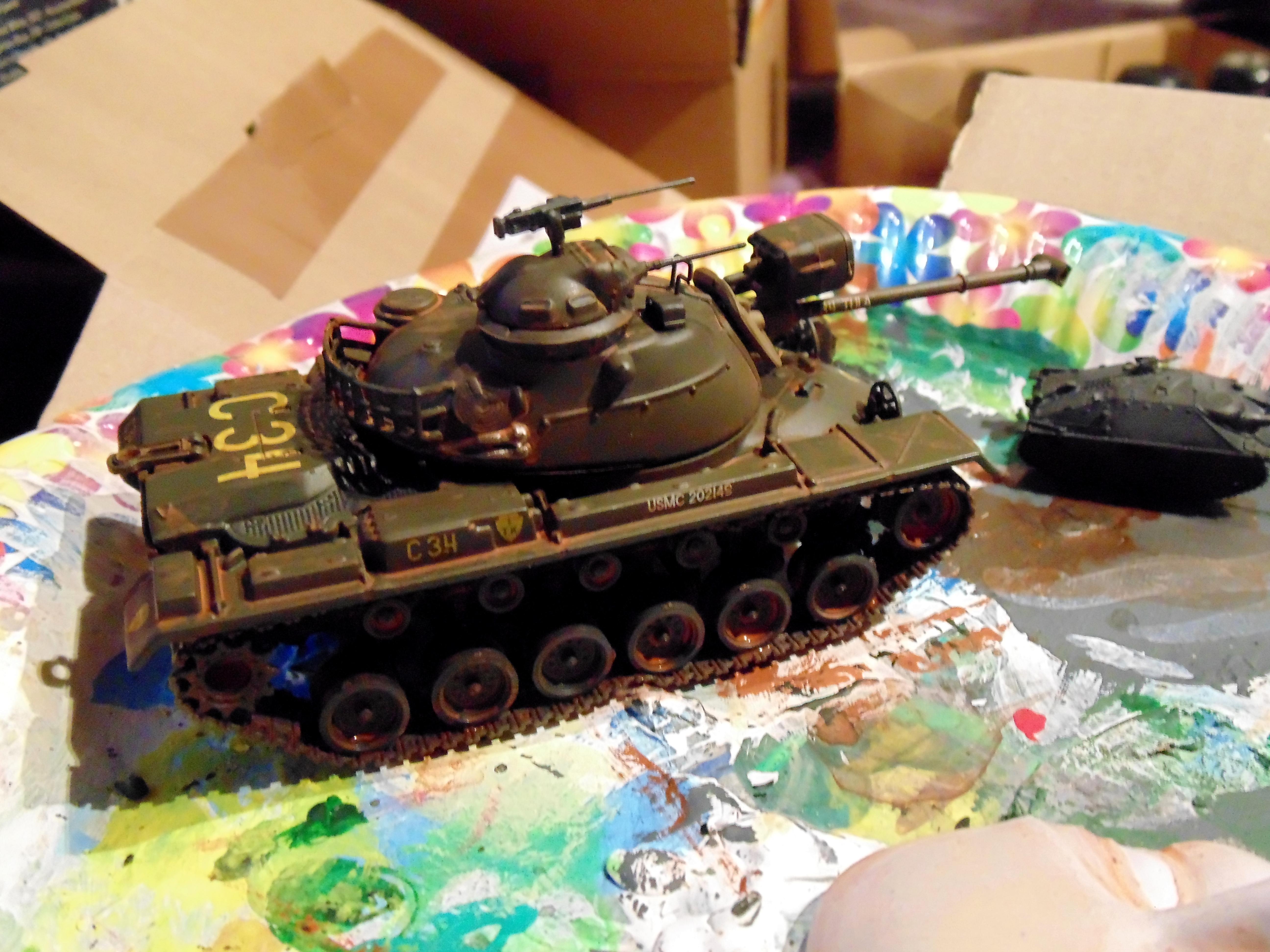 Germans, Hetzer, Mechanic, Panther, Panzer, Russians, Sherman, Tank, Tiger, World War 2