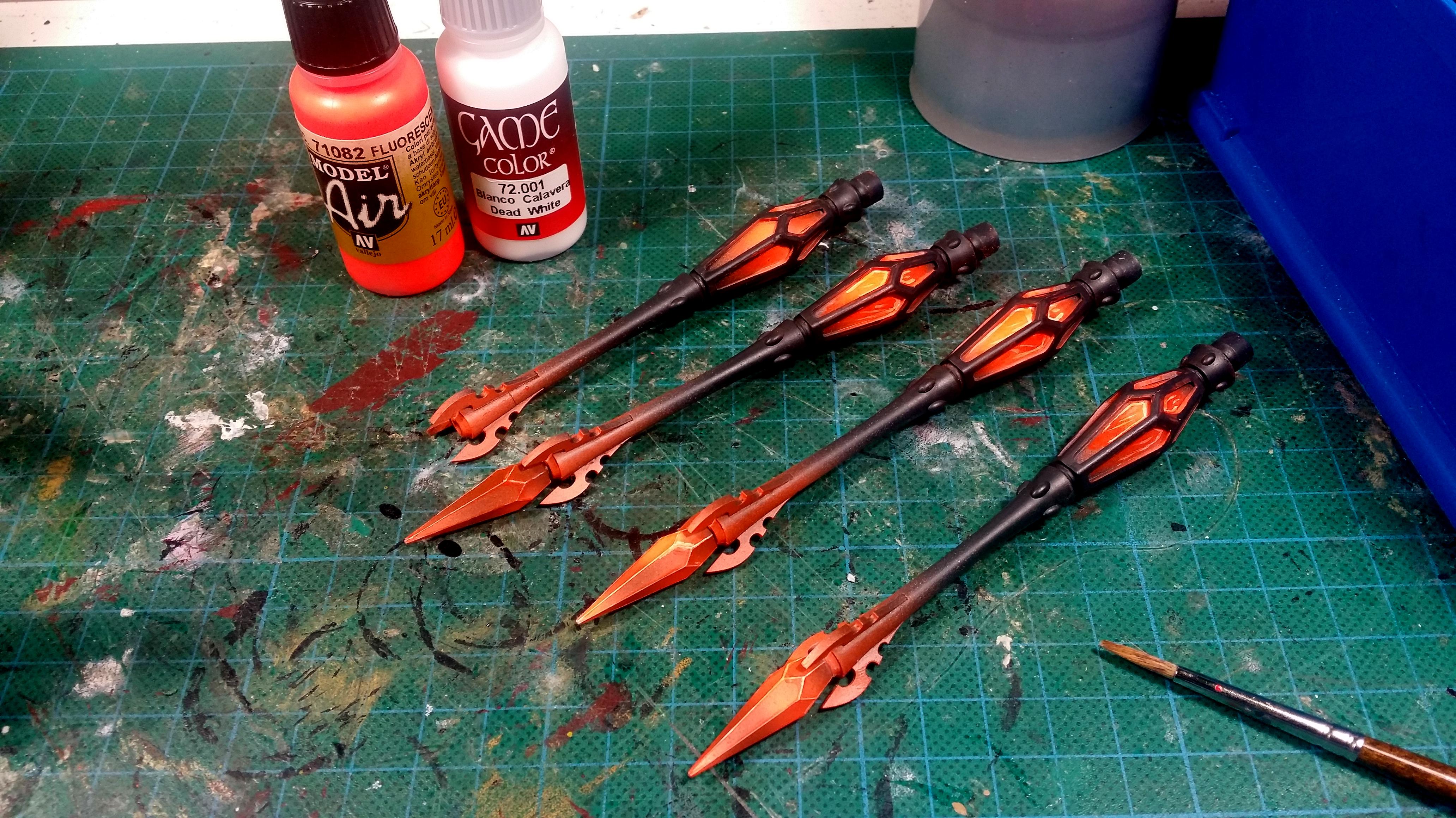 Work In Progress