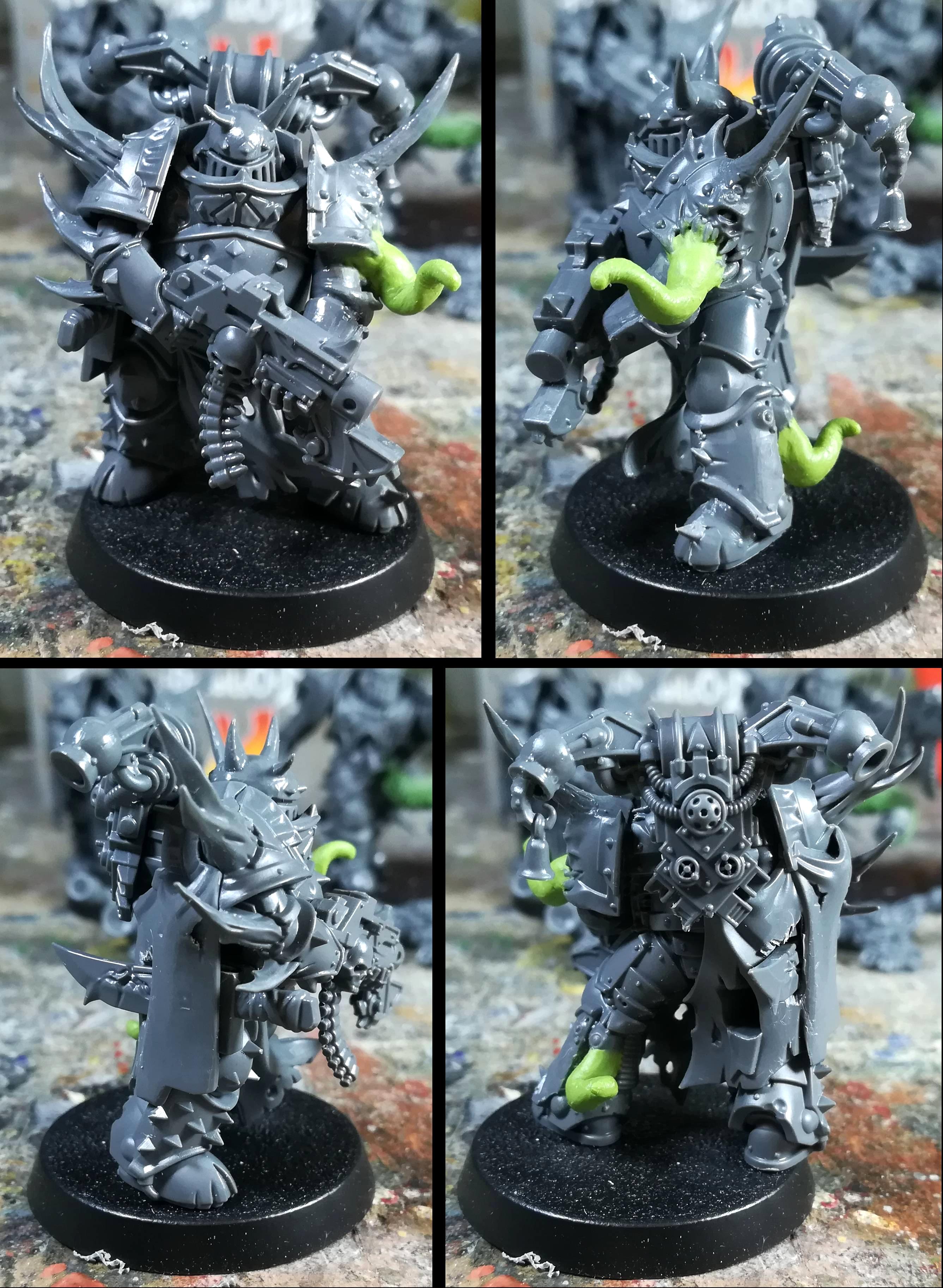 Plague marine #6 wip 2