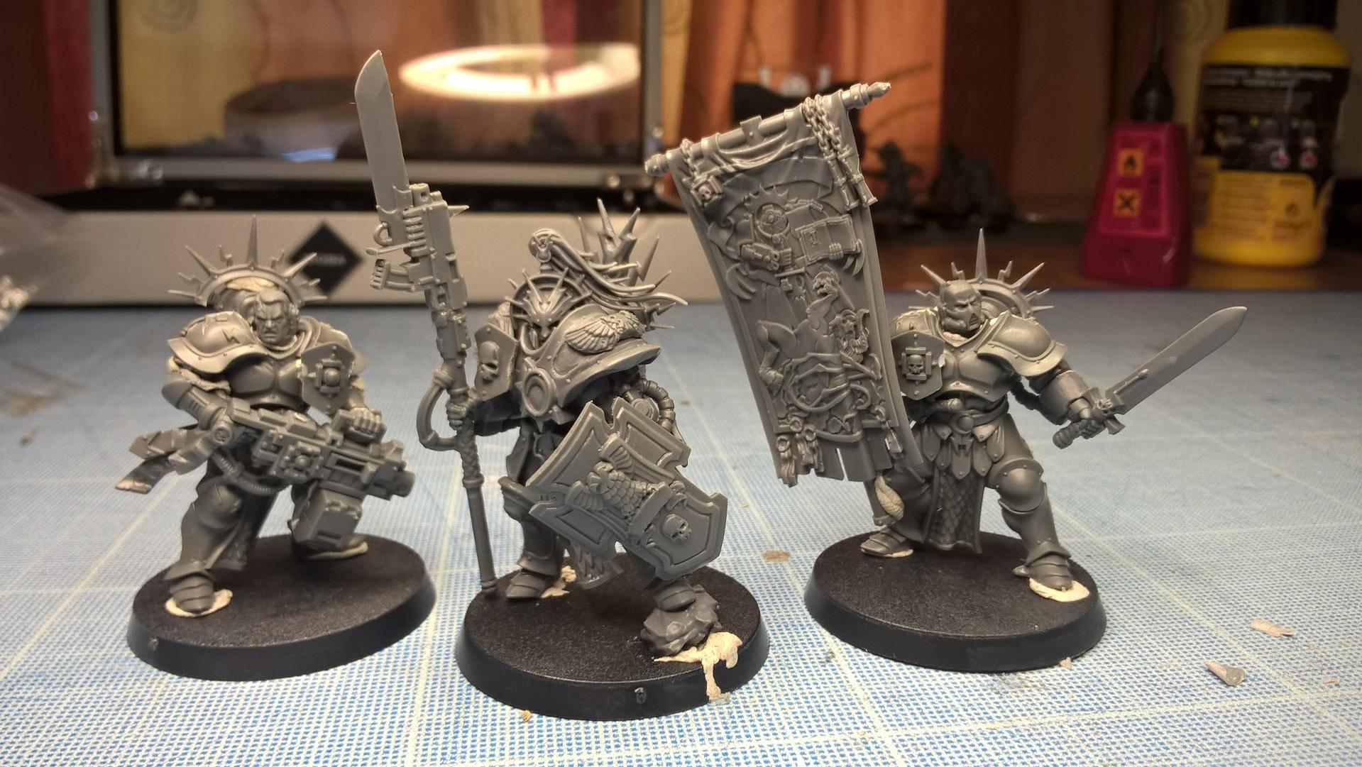 Adeptus Custodes, Custodes, Warhammer 40,000