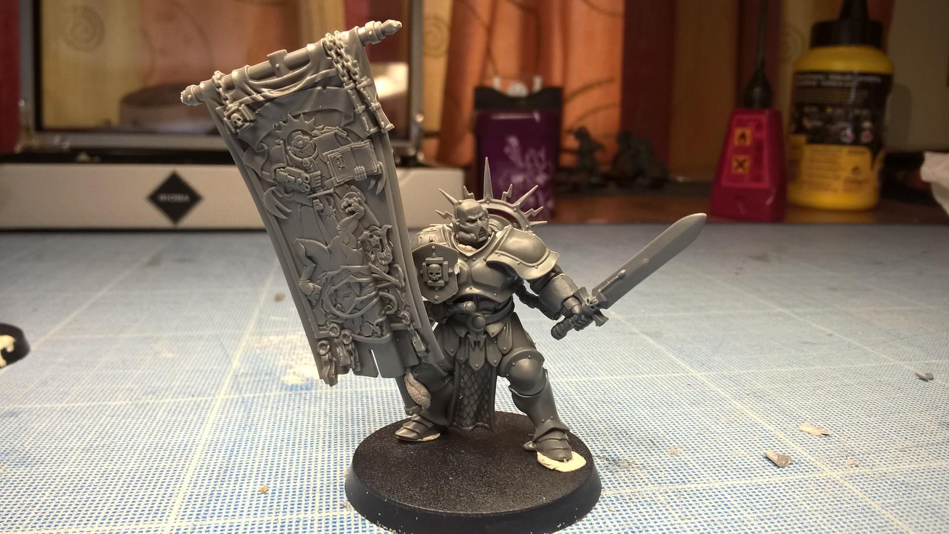 Adeptus Custodes, Custodes, Warhammer 40,000