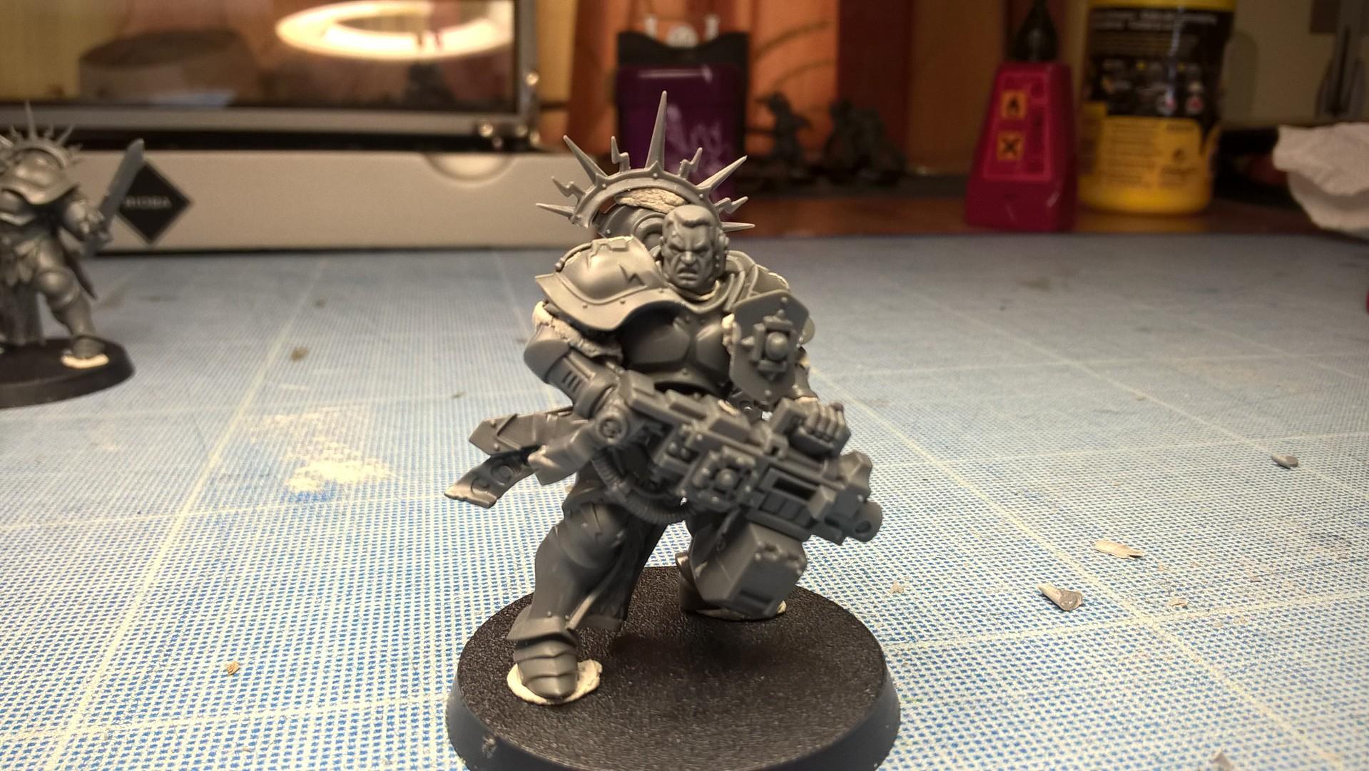 Adeptus Custodes, Custodes, Warhammer 40,000