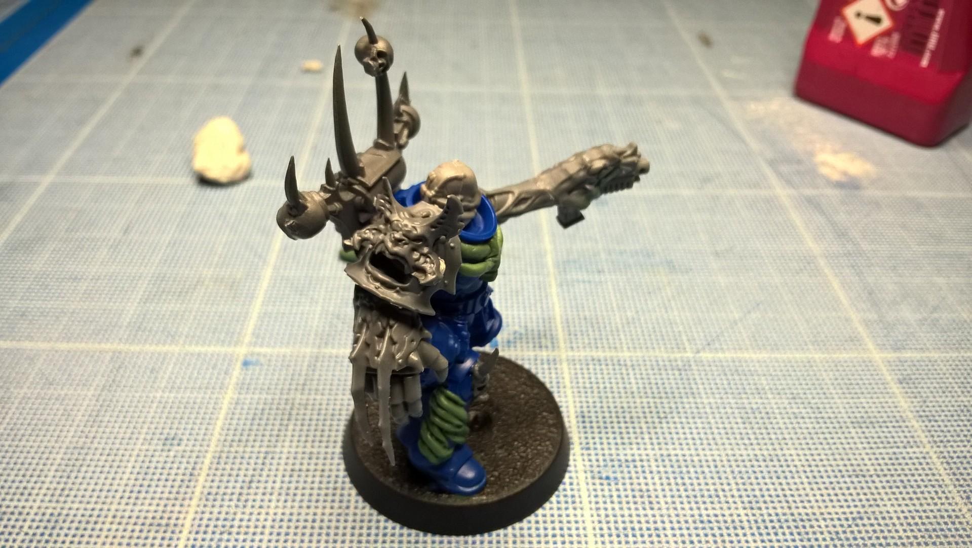 Conversion, Gal Vorbak, Horus Heresy, Word Bearers
