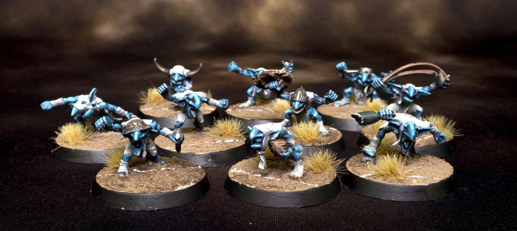 Blood, Blood Bowl, Bowl, Ogres, Snotlings