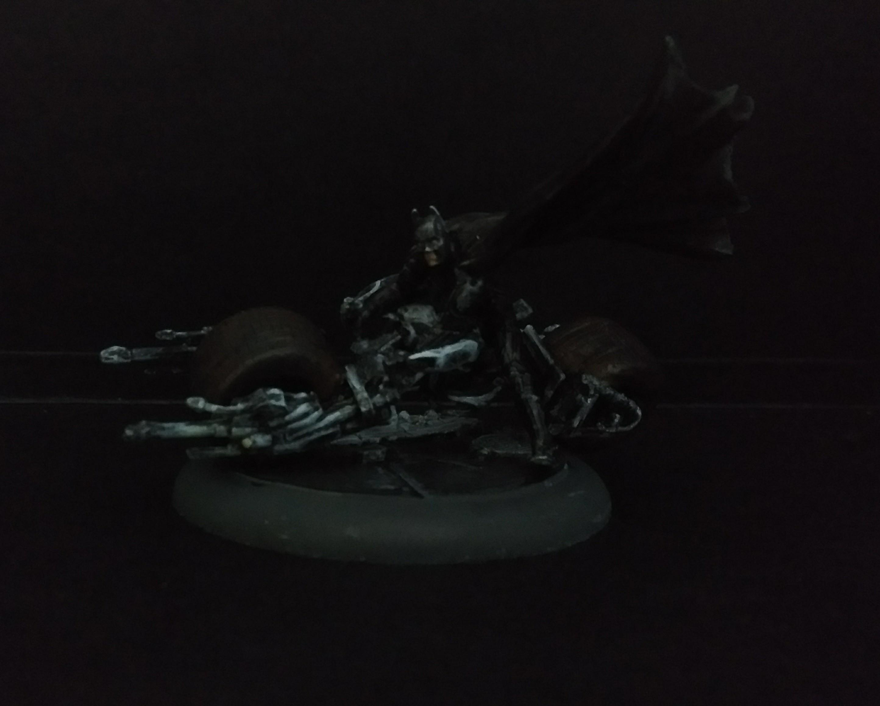 Batman, Bmg, Comic, Dc, Dcu, Dcumg, Harley Quinn, Joker, Knight Models, Superhero