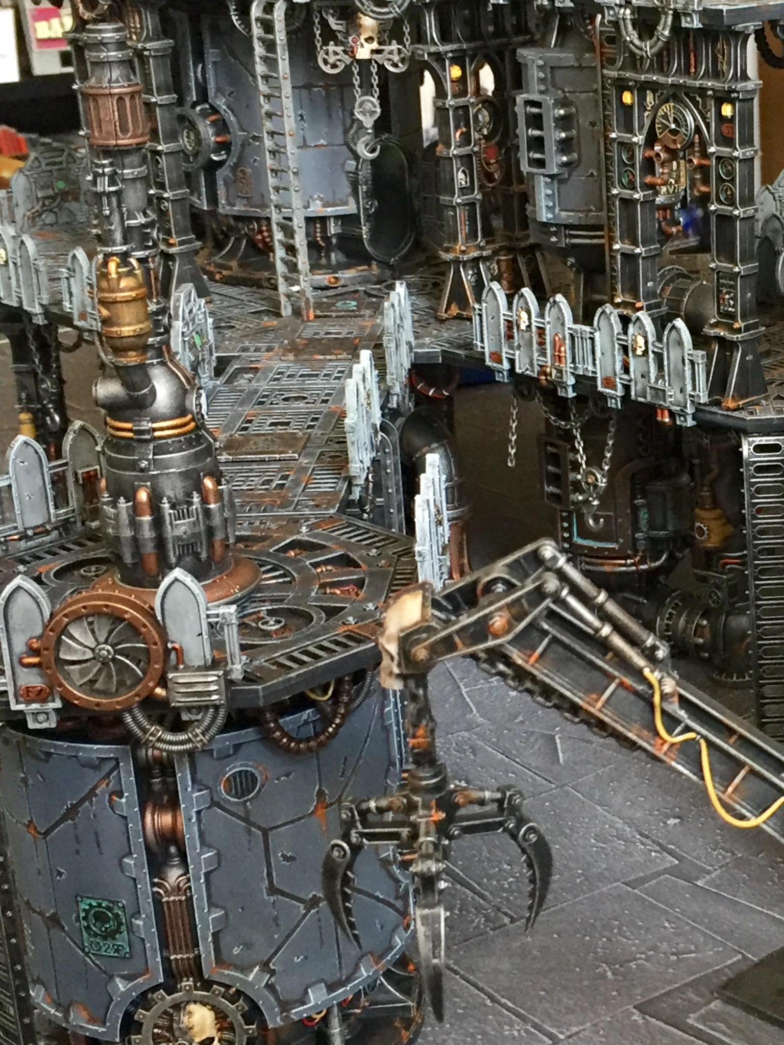 Riccardomargarolo, Sectormechanicus, Shadowwar, Warhammer 40,000, Warhammer40000
