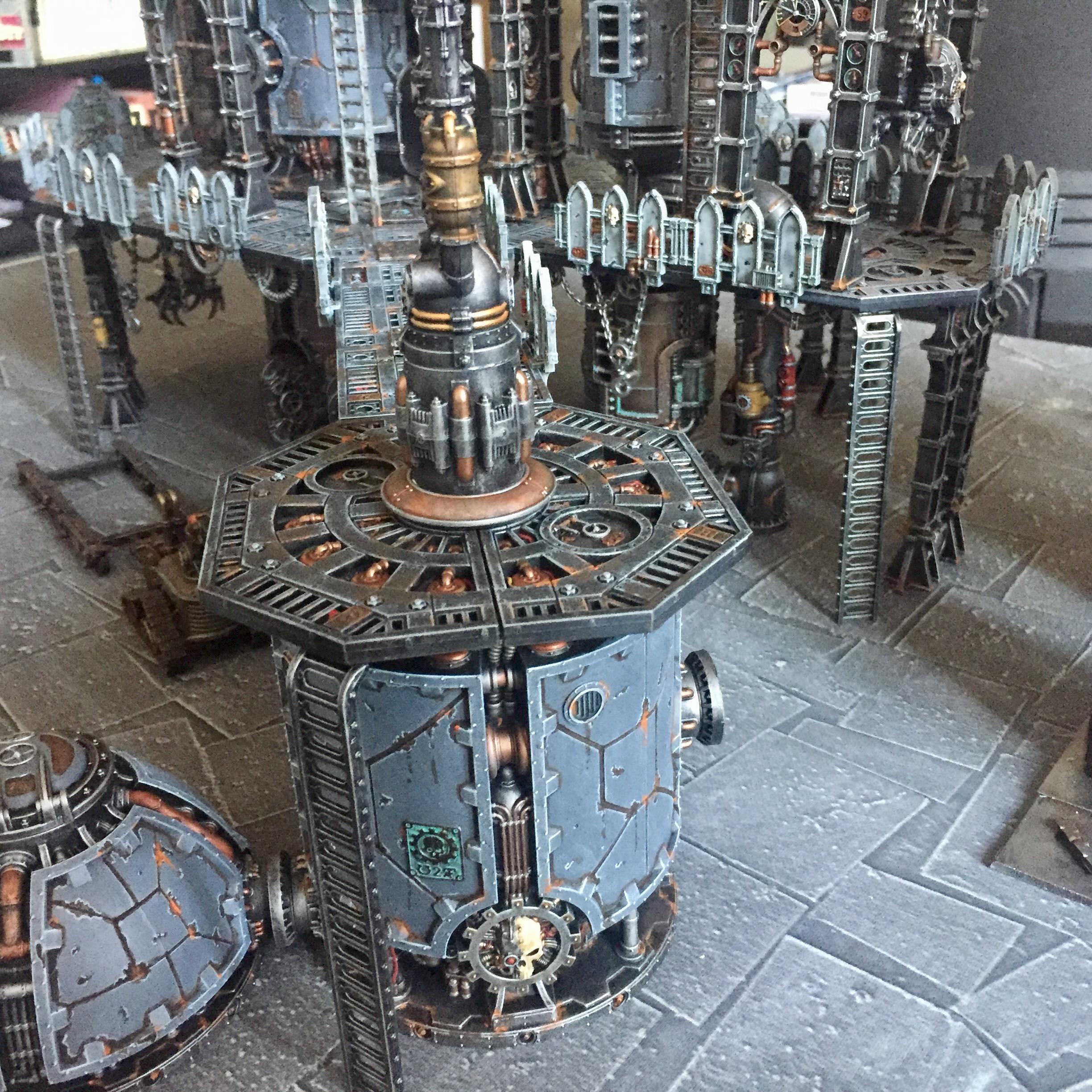 Riccardomargarolo, Sectormechanicus, Shadowwar, Warhammer 40,000, Warhammer40000