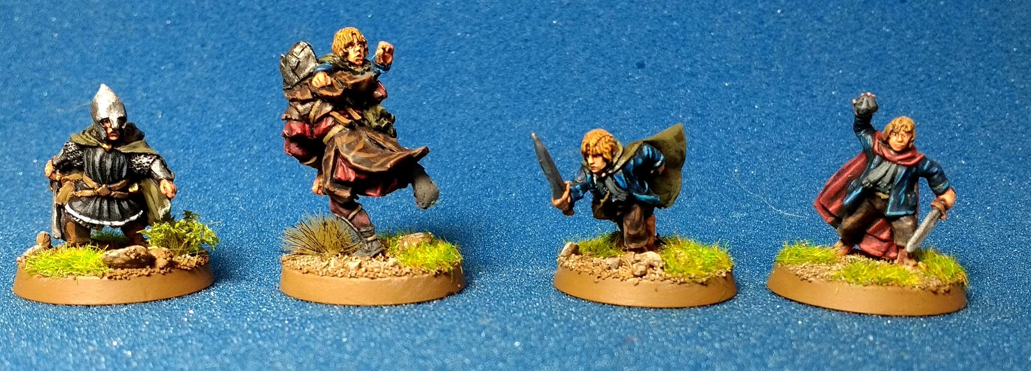 Fellowship, Lord Of The Rings, Peregrine Took, Pippin, Shire