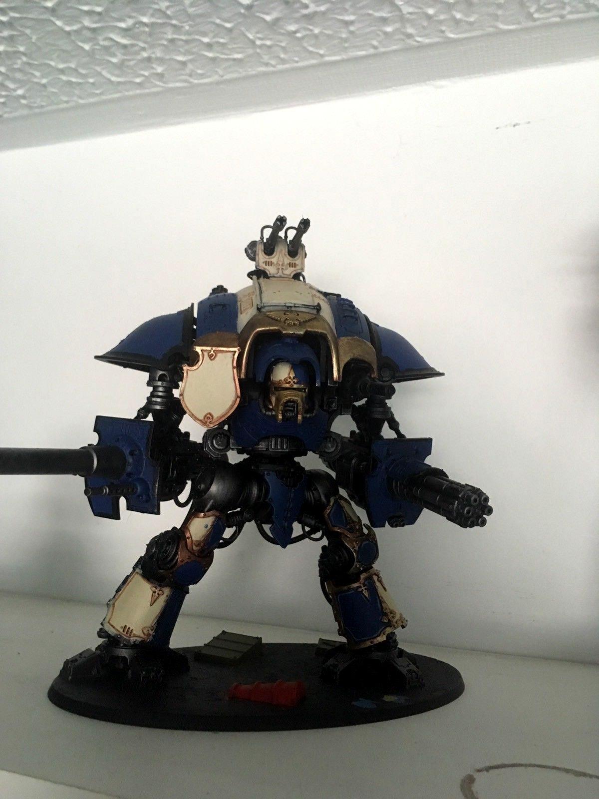 Imperial Knights, Knight Crusader