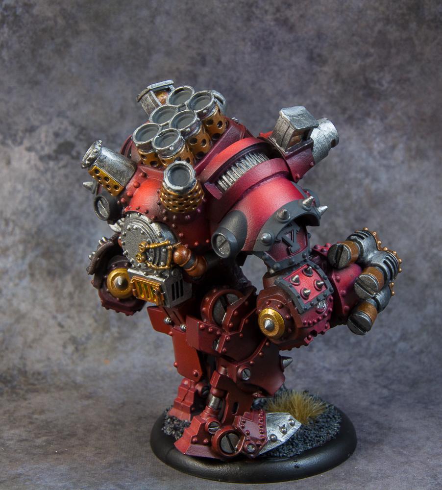 Khador Behemoth