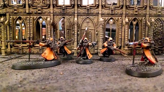 Skitarii Rangers