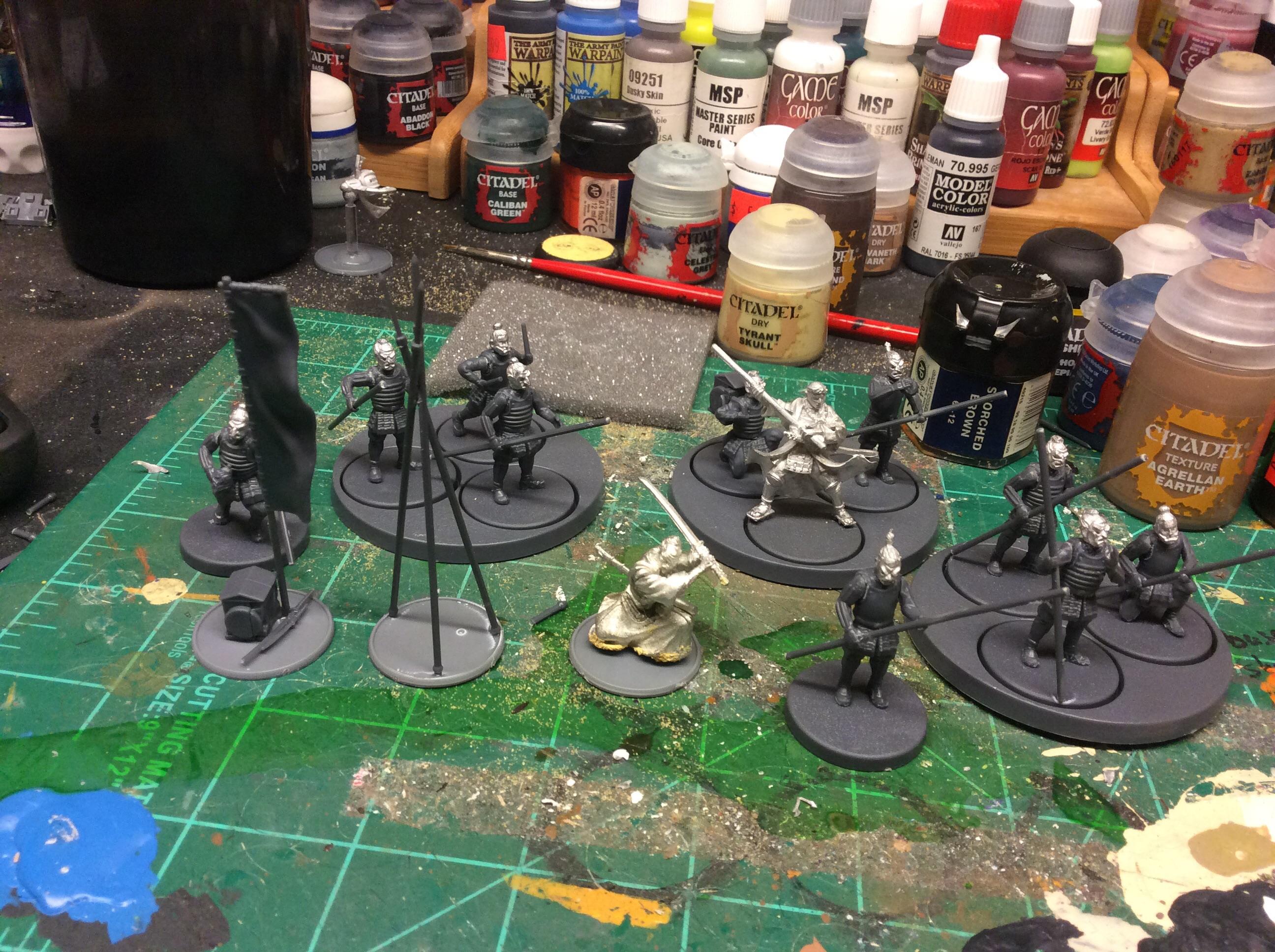 Whole batch