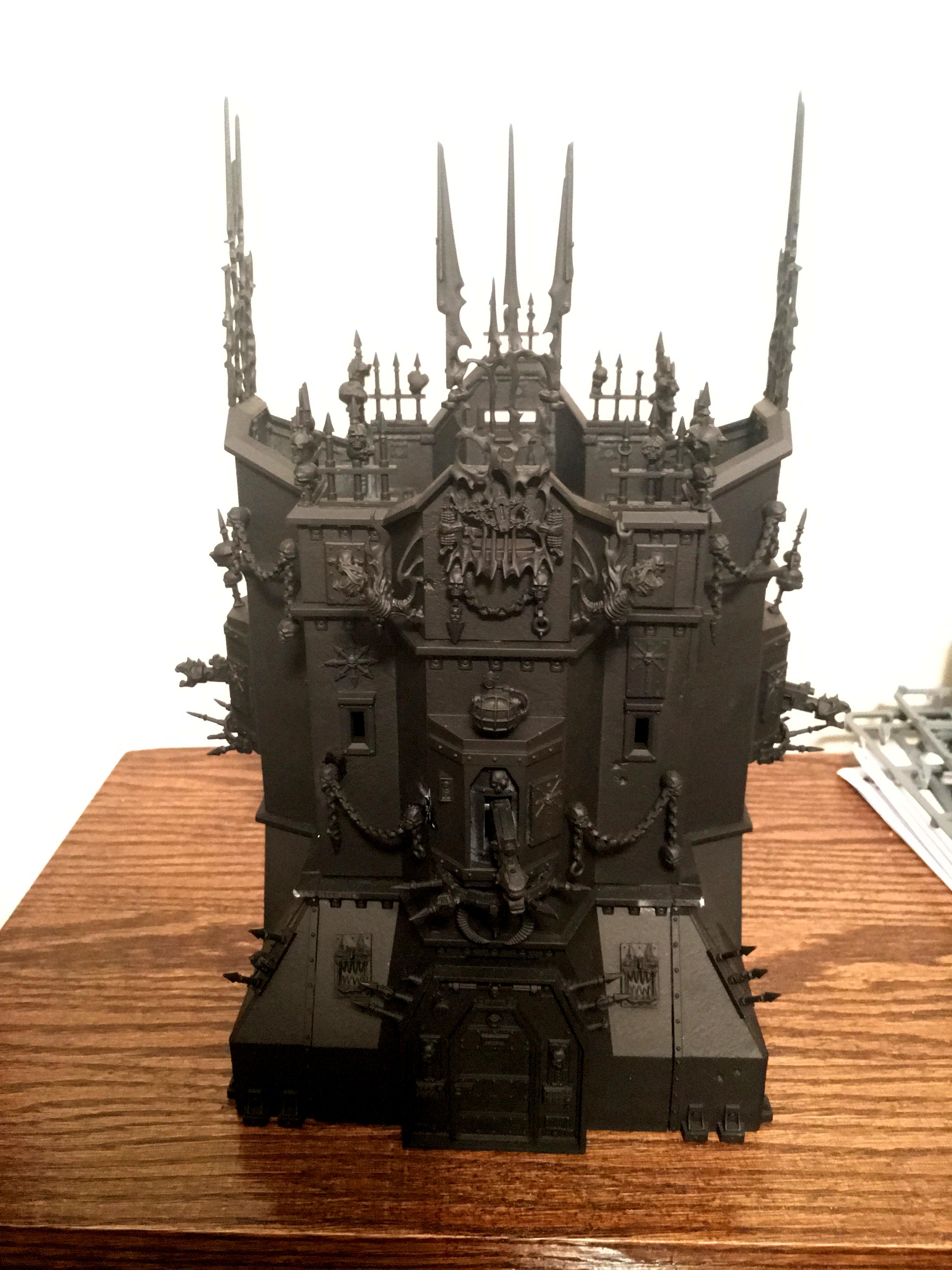 Chaos bastion