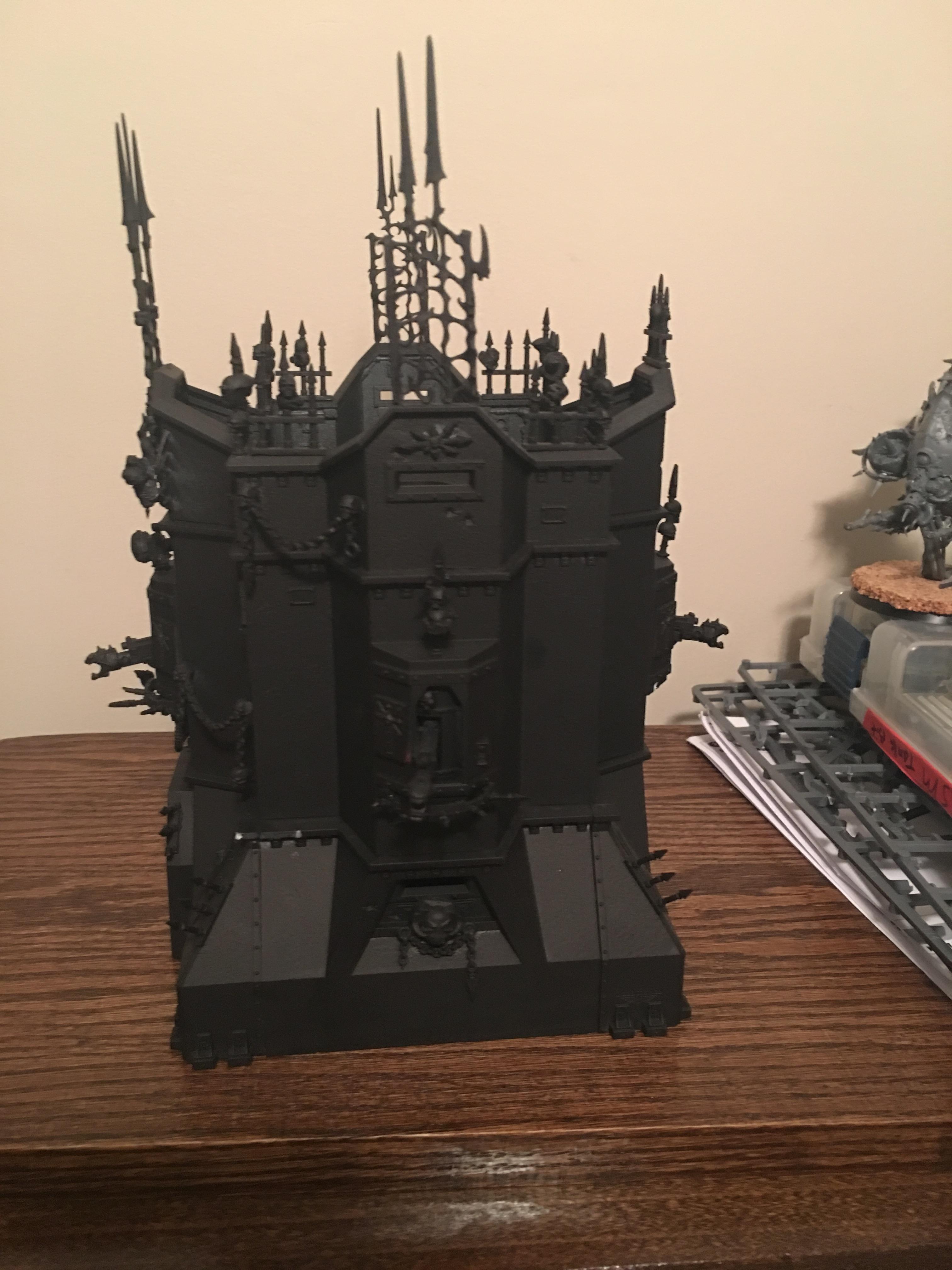 Chaos bastion