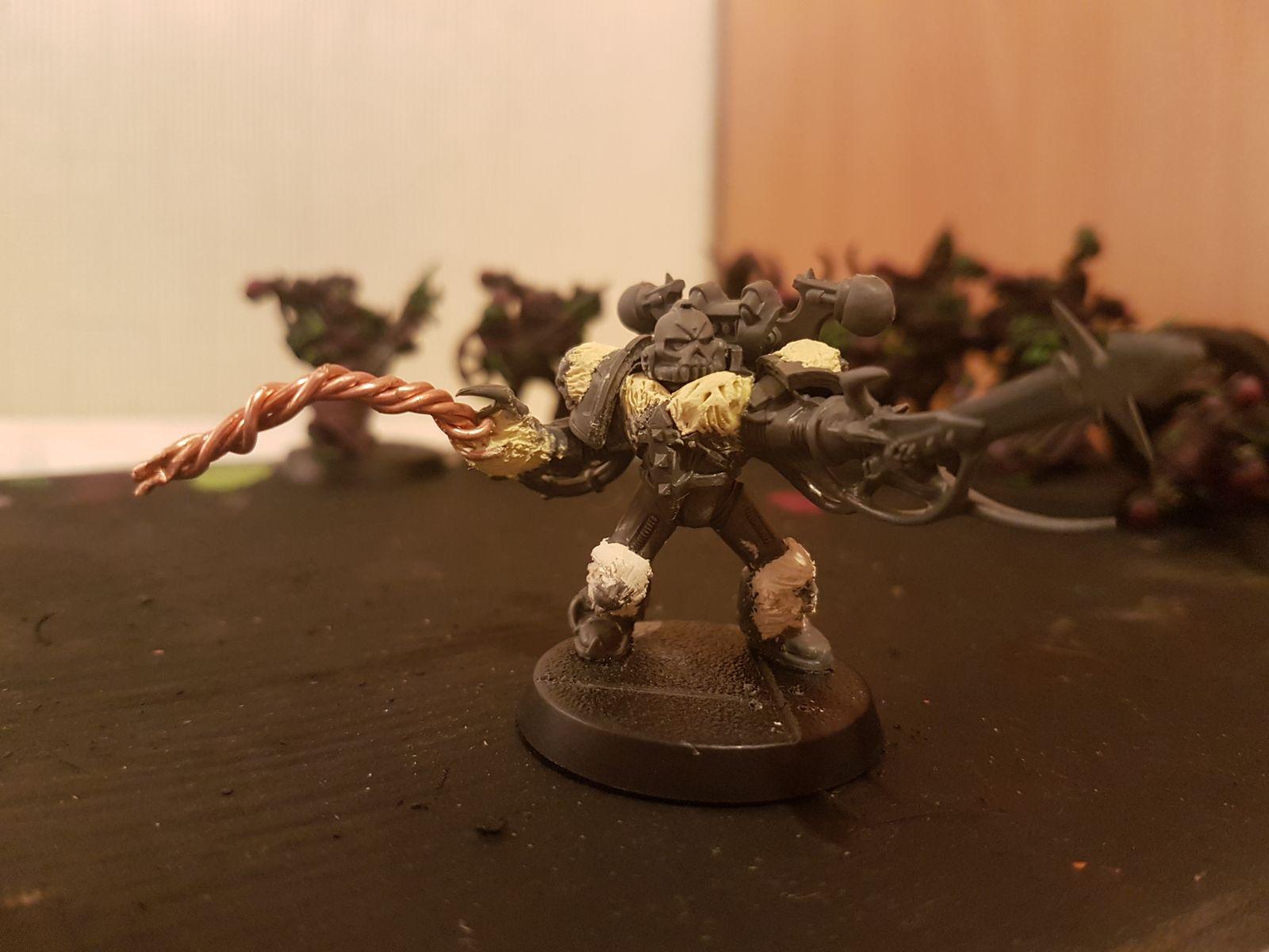Chaos Space Marines, Emperor's Children, Noise Cult, Noise Marines, Slaanesh