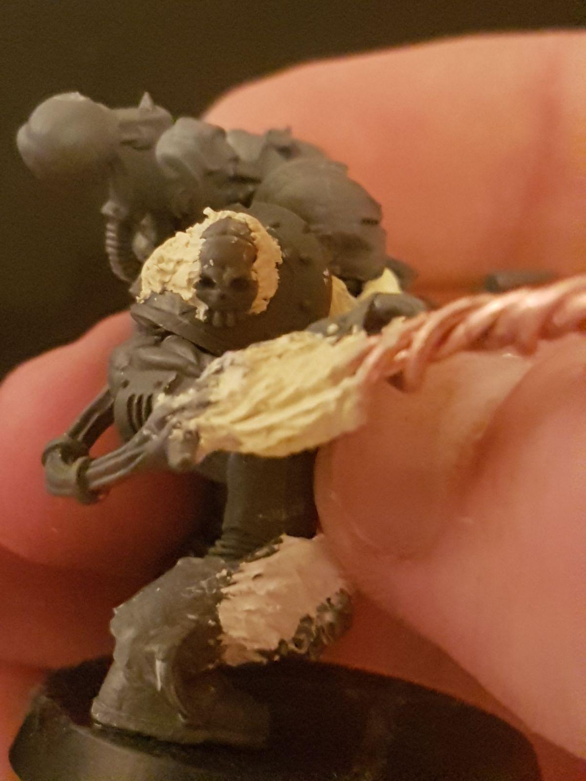 Chaos Space Marines, Emperor's Children, Noise Cult, Noise Marines, Slaanesh