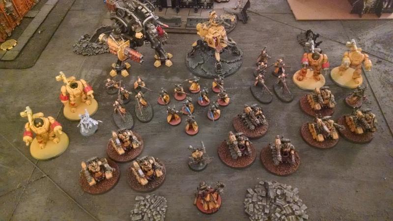 Ryza Mechanicum