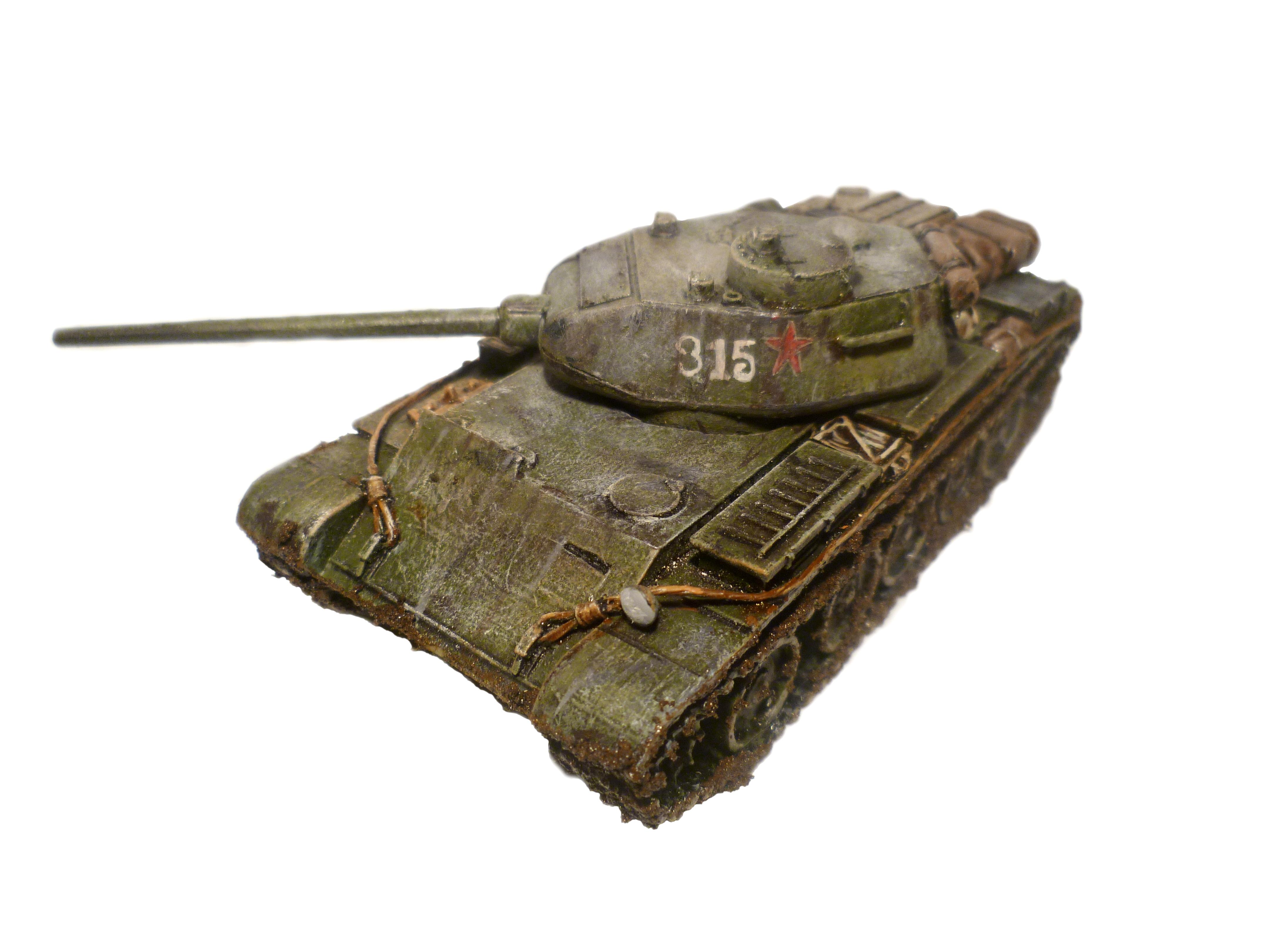 Alternative, Conversion, History, Winter, World War 2