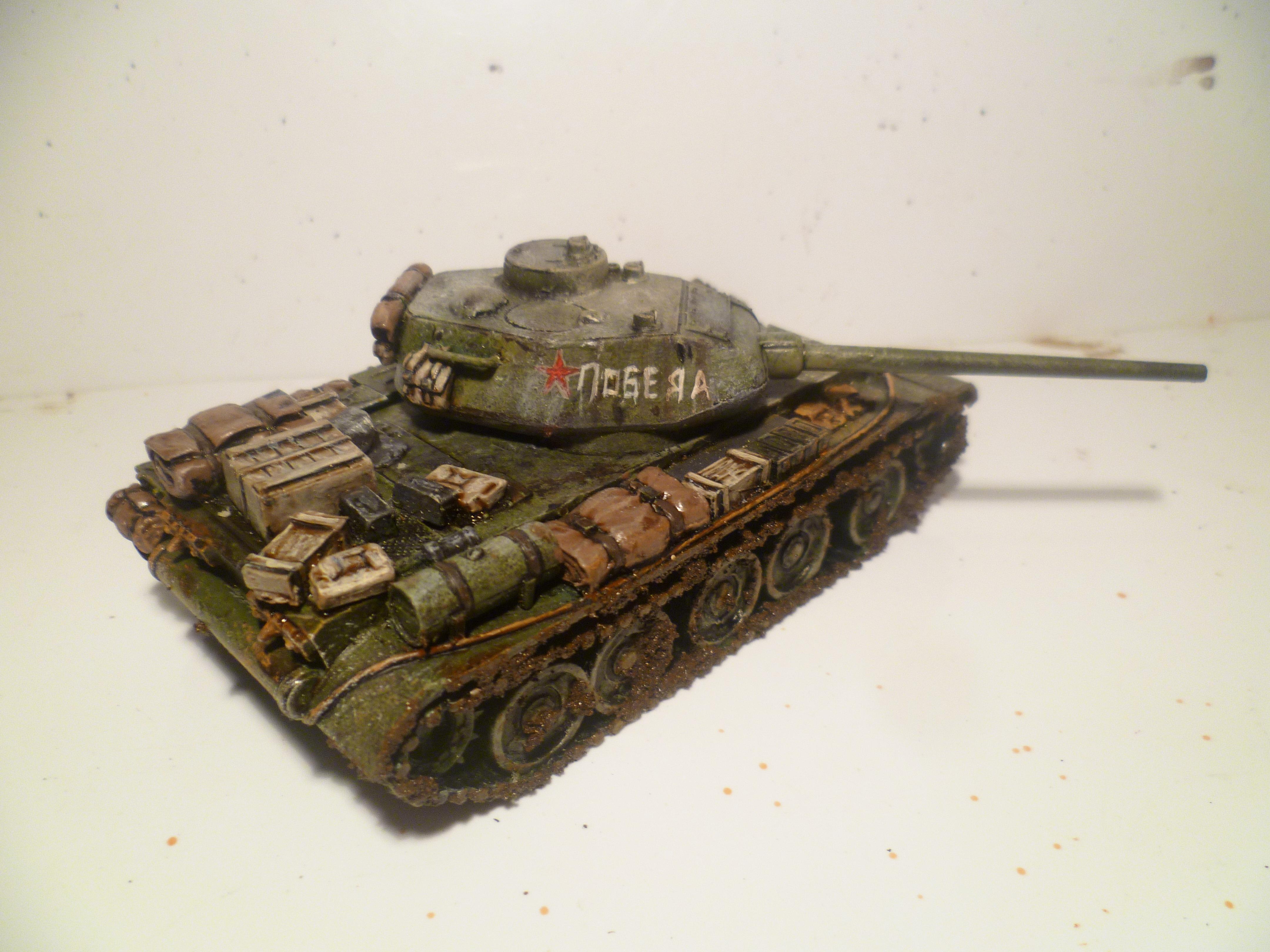 Alternative, Conversion, History, Winter, World War 2