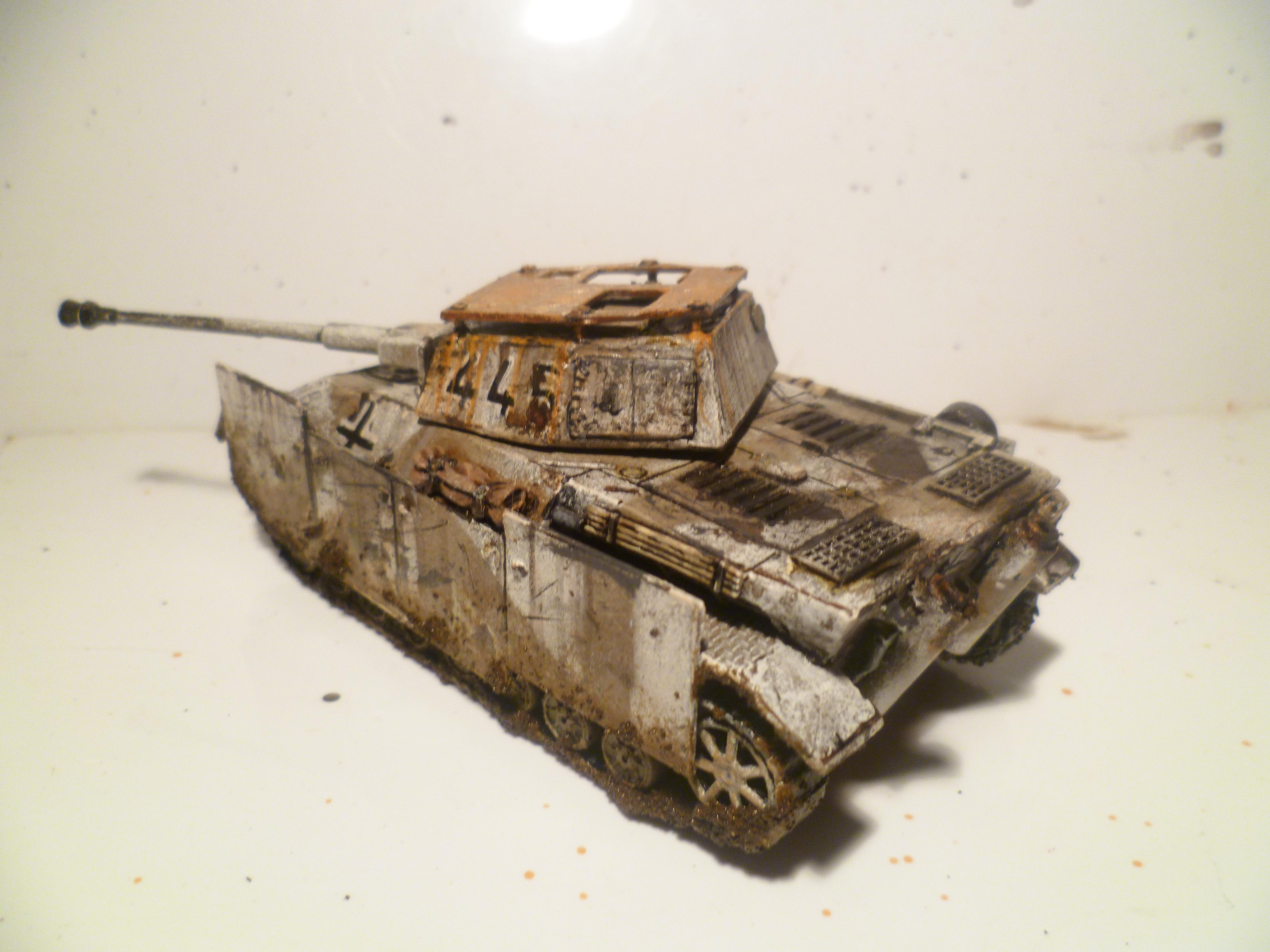 Alternative, Conversion, History, Winter, World War 2