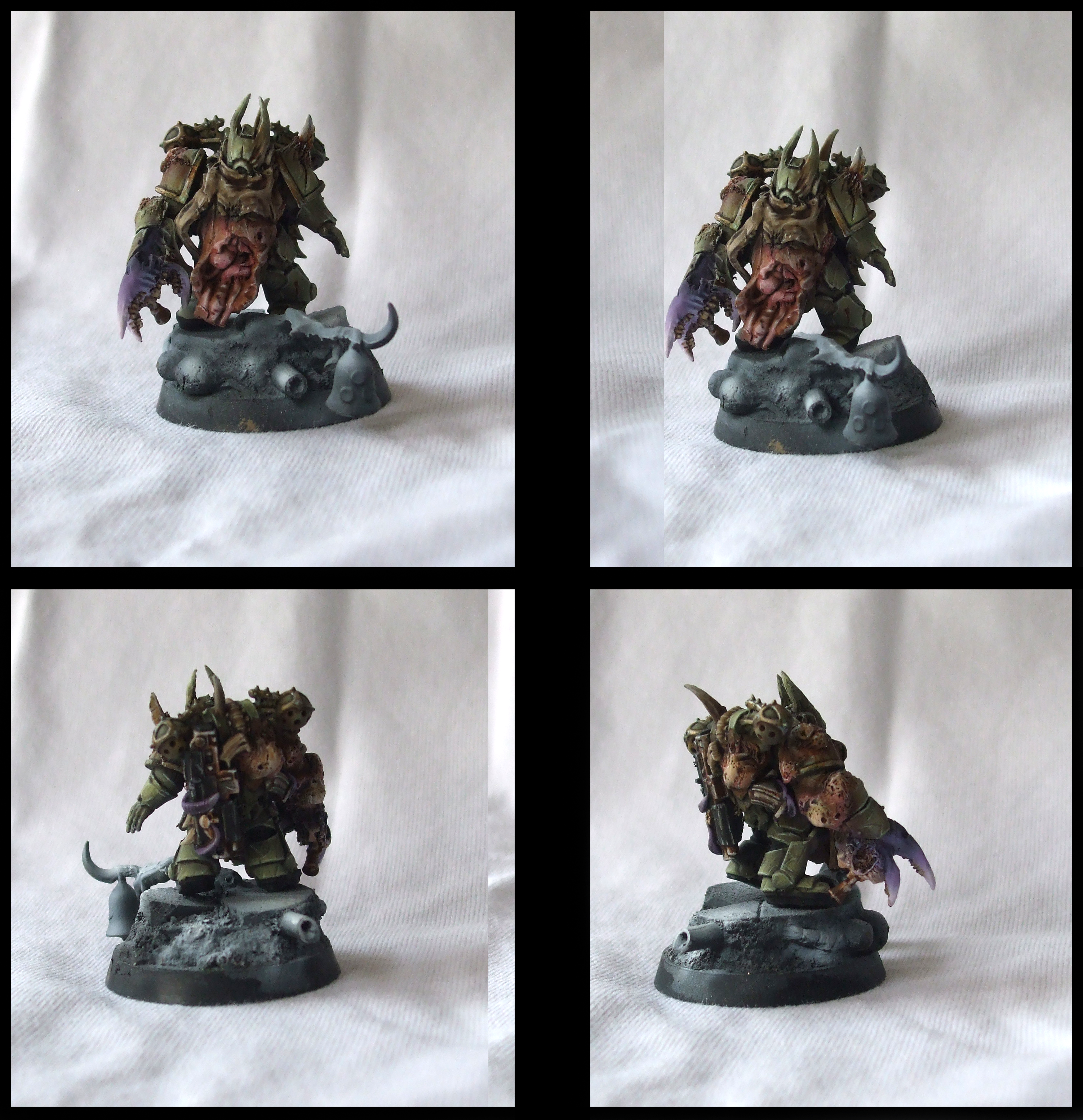 Nurgle Squat