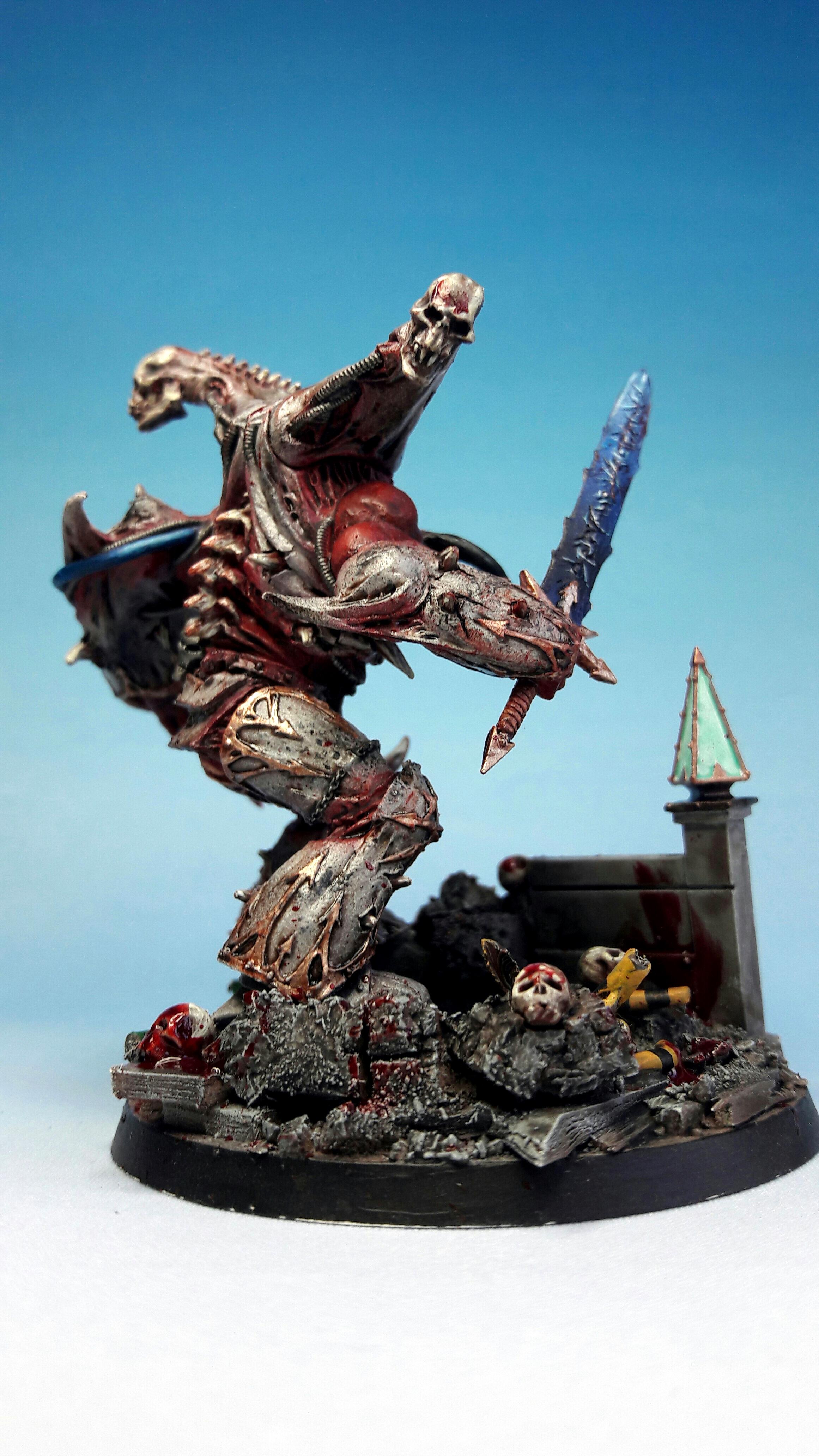 World Eaters Deamon Prince 3